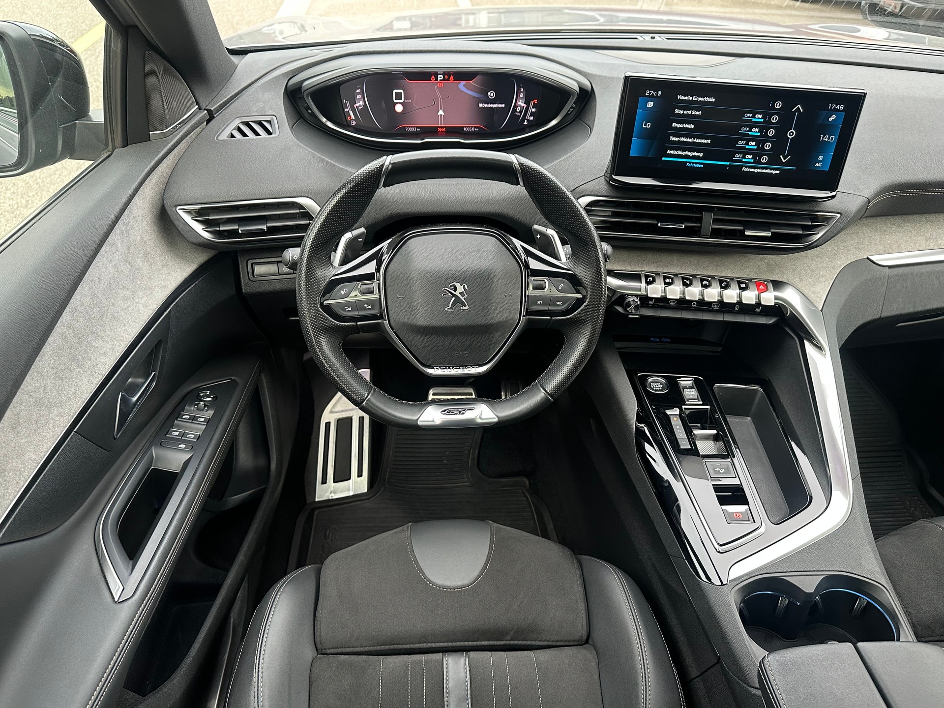 PEUGEOT 5008 1.5 BlueHDi GT EAT8-image-14