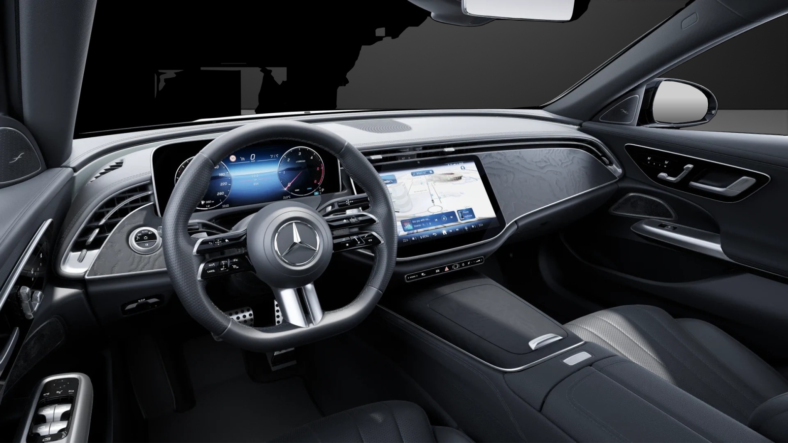 MERCEDES-BENZ E 220 d 4Matic 9G-Tronic-image-8
