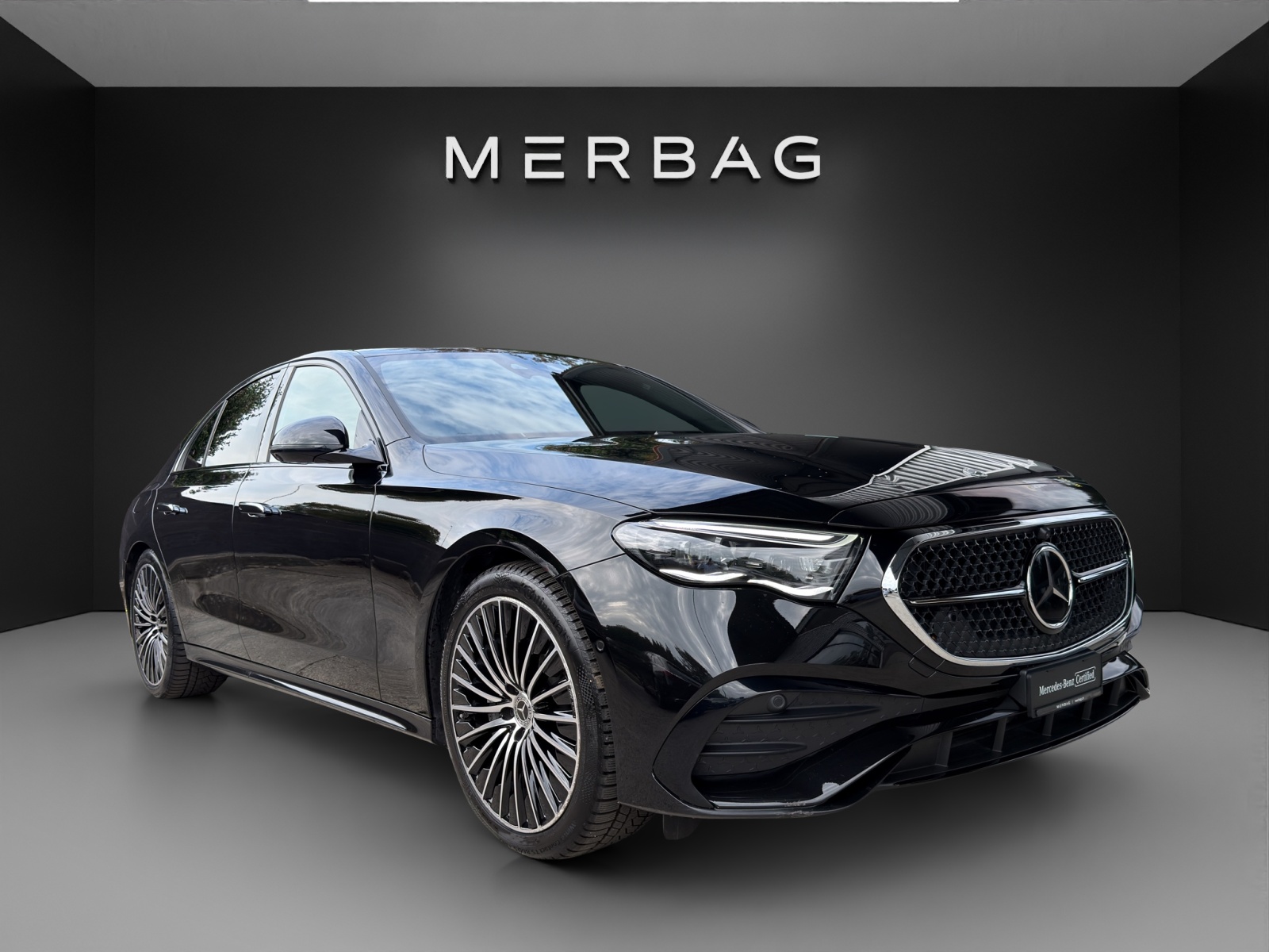 MERCEDES-BENZ E 220 d 4Matic 9G-Tronic