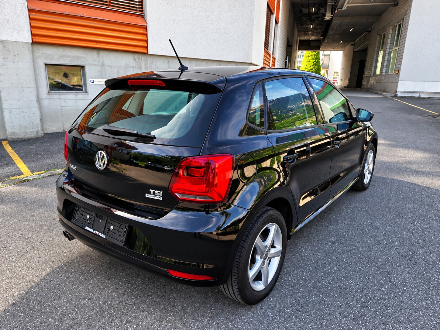 VW Polo 1.2 TSI BMT Trendline-image-3