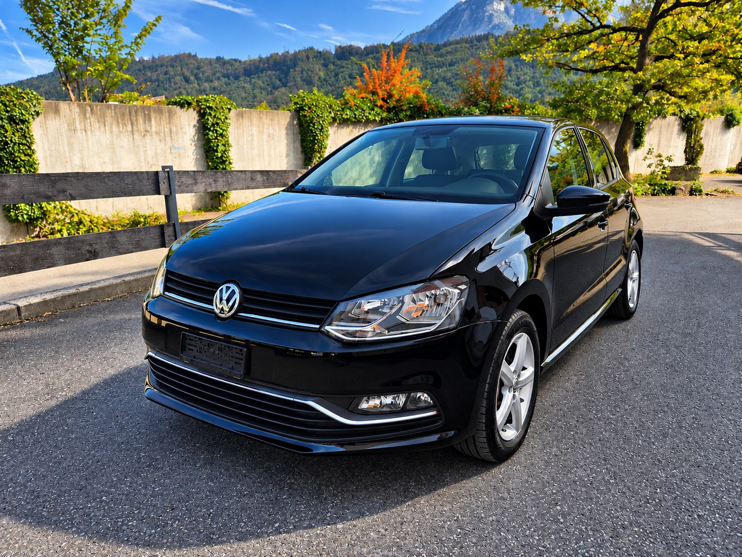 VW Polo 1.2 TSI BMT Trendline-image-0