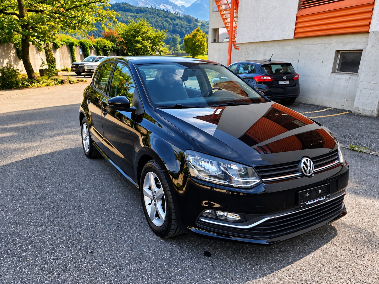 VW Polo 1.2 TSI BMT Trendline-image-1