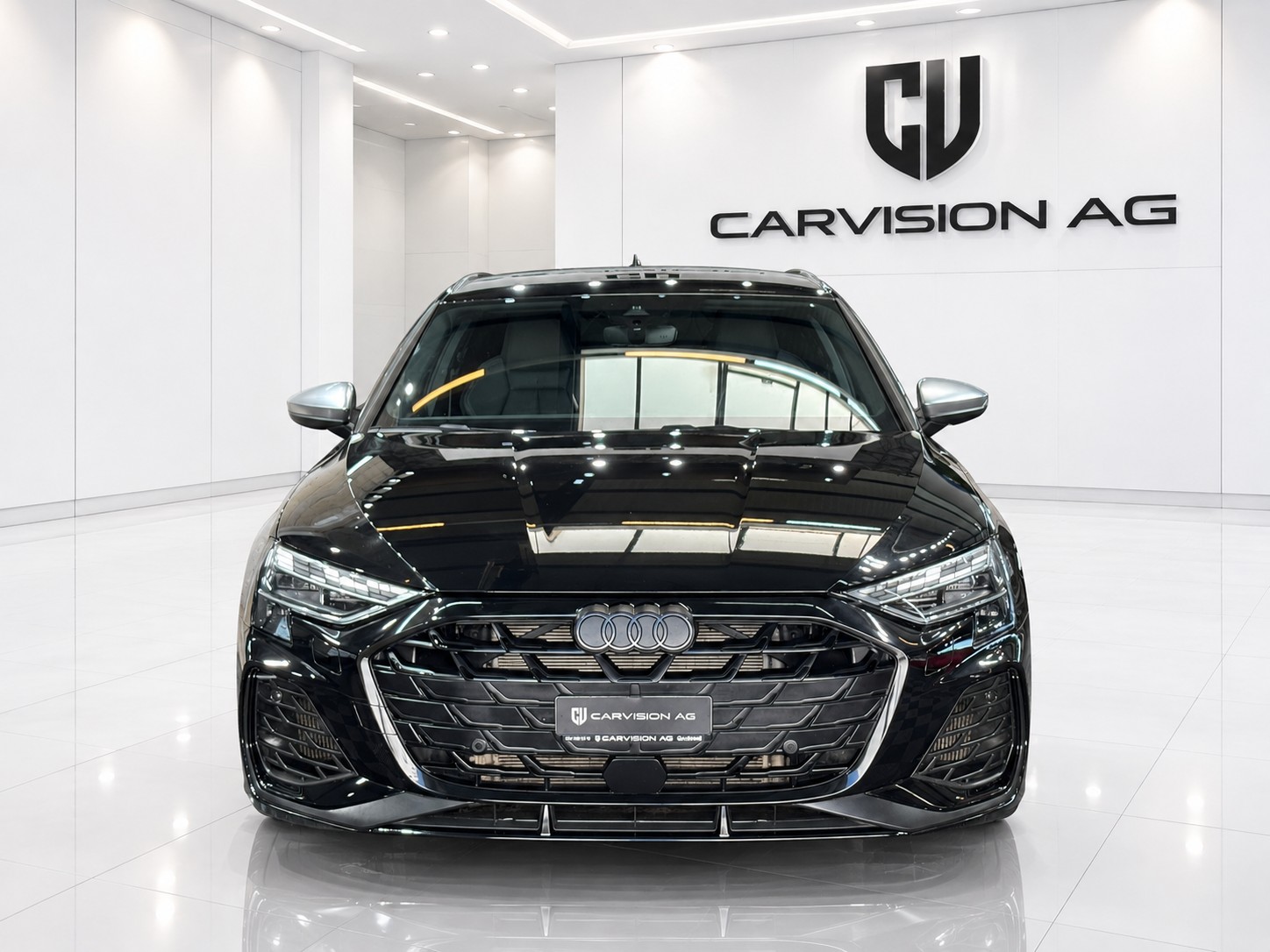 AUDI S3 Sportback TFSI quattro S-tronic * AKRAPOVIC * Facelift *-image-1