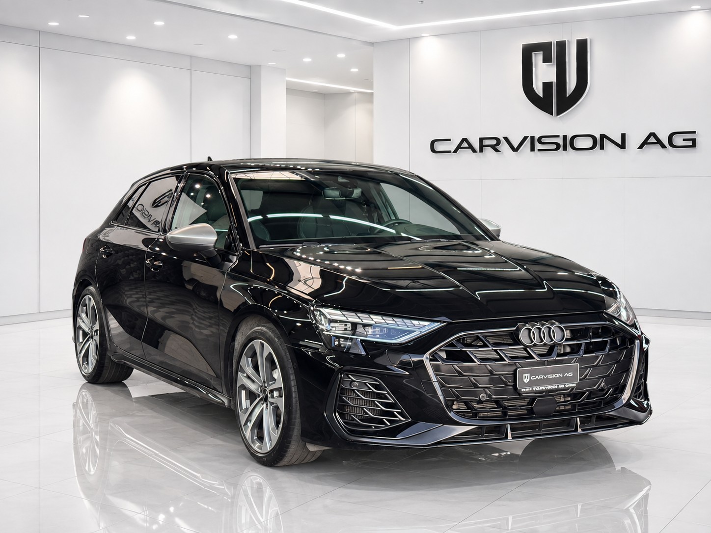 AUDI S3 Sportback TFSI quattro S-tronic * AKRAPOVIC * Facelift *-image-2