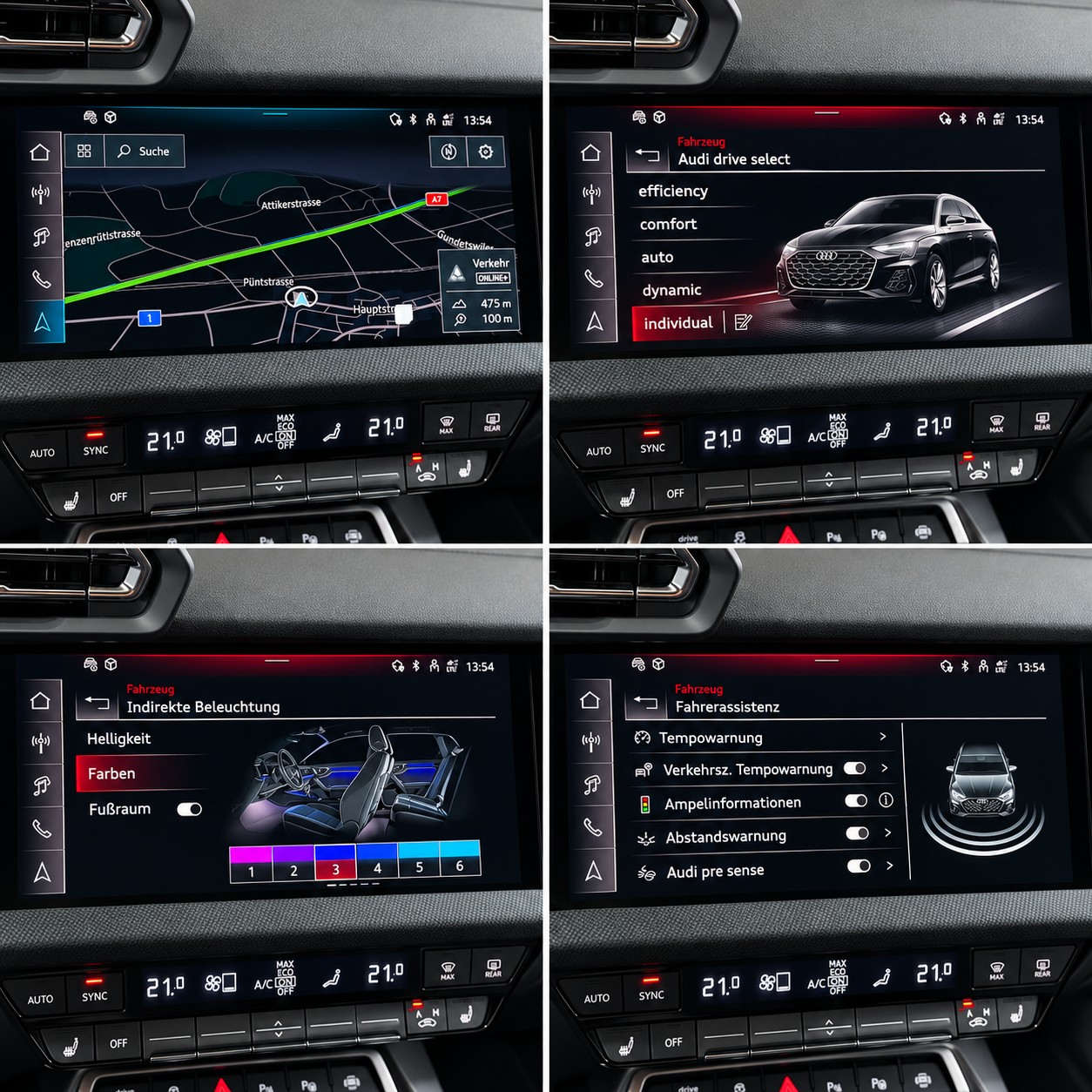 AUDI S3 Sportback TFSI quattro S-tronic * AKRAPOVIC * Facelift *-image-13