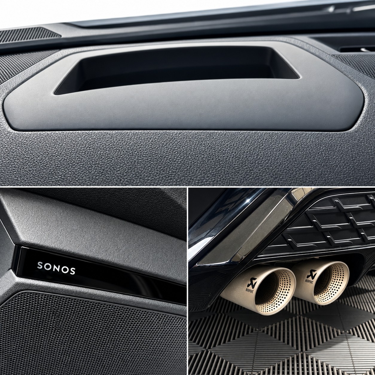 AUDI S3 Sportback TFSI quattro S-tronic * AKRAPOVIC * Facelift *-image-15