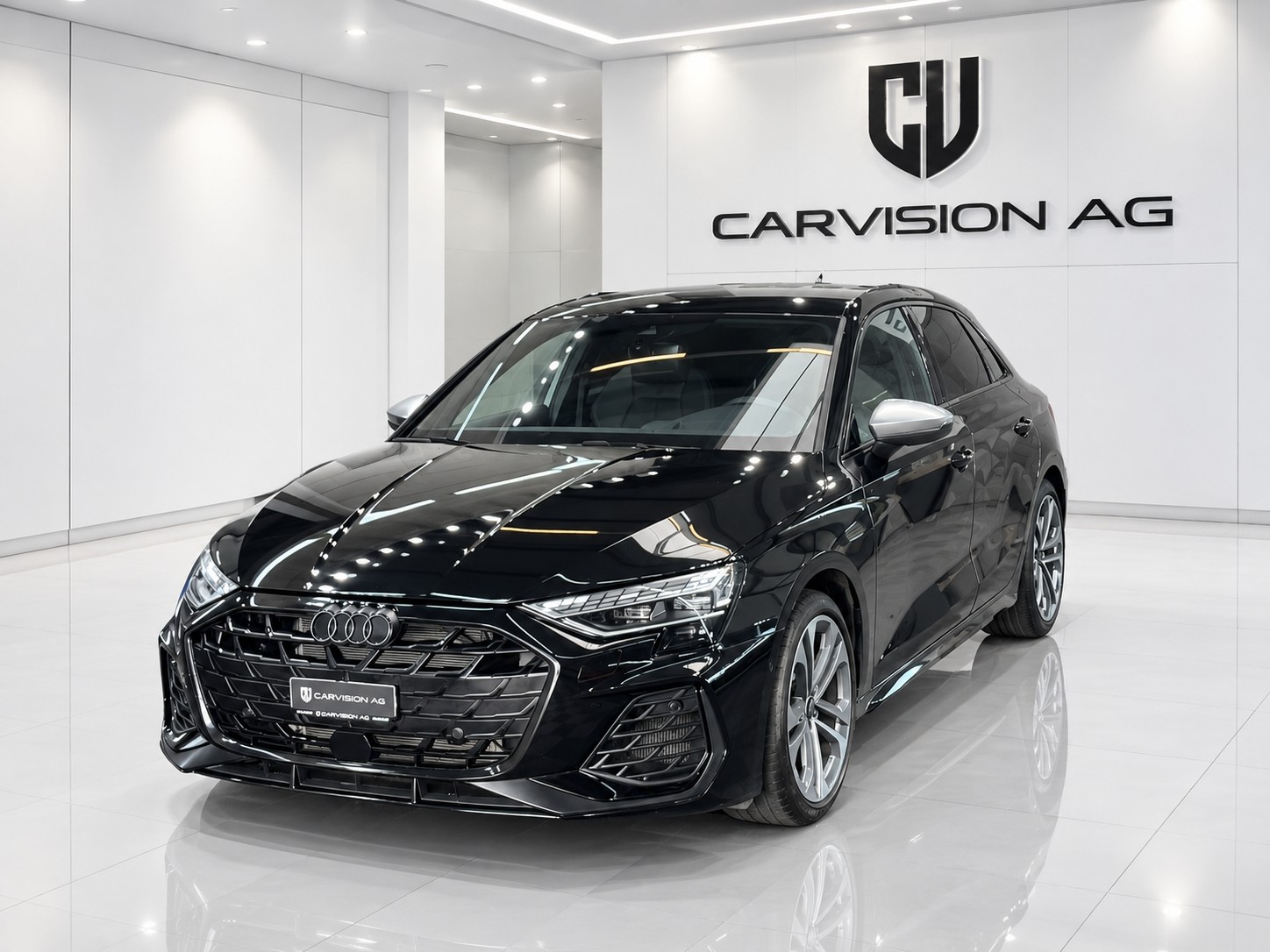AUDI S3 Sportback TFSI quattro S-tronic * AKRAPOVIC * Facelift *-image-0