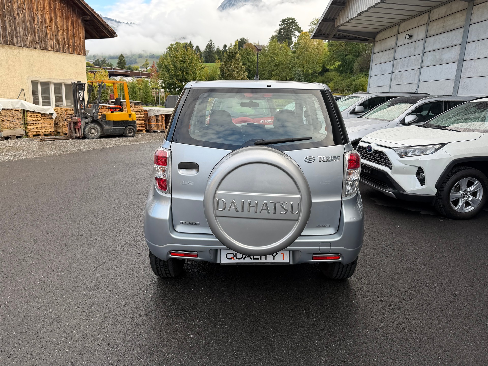 DAIHATSU Terios 1.5 16V 4WD-image-3
