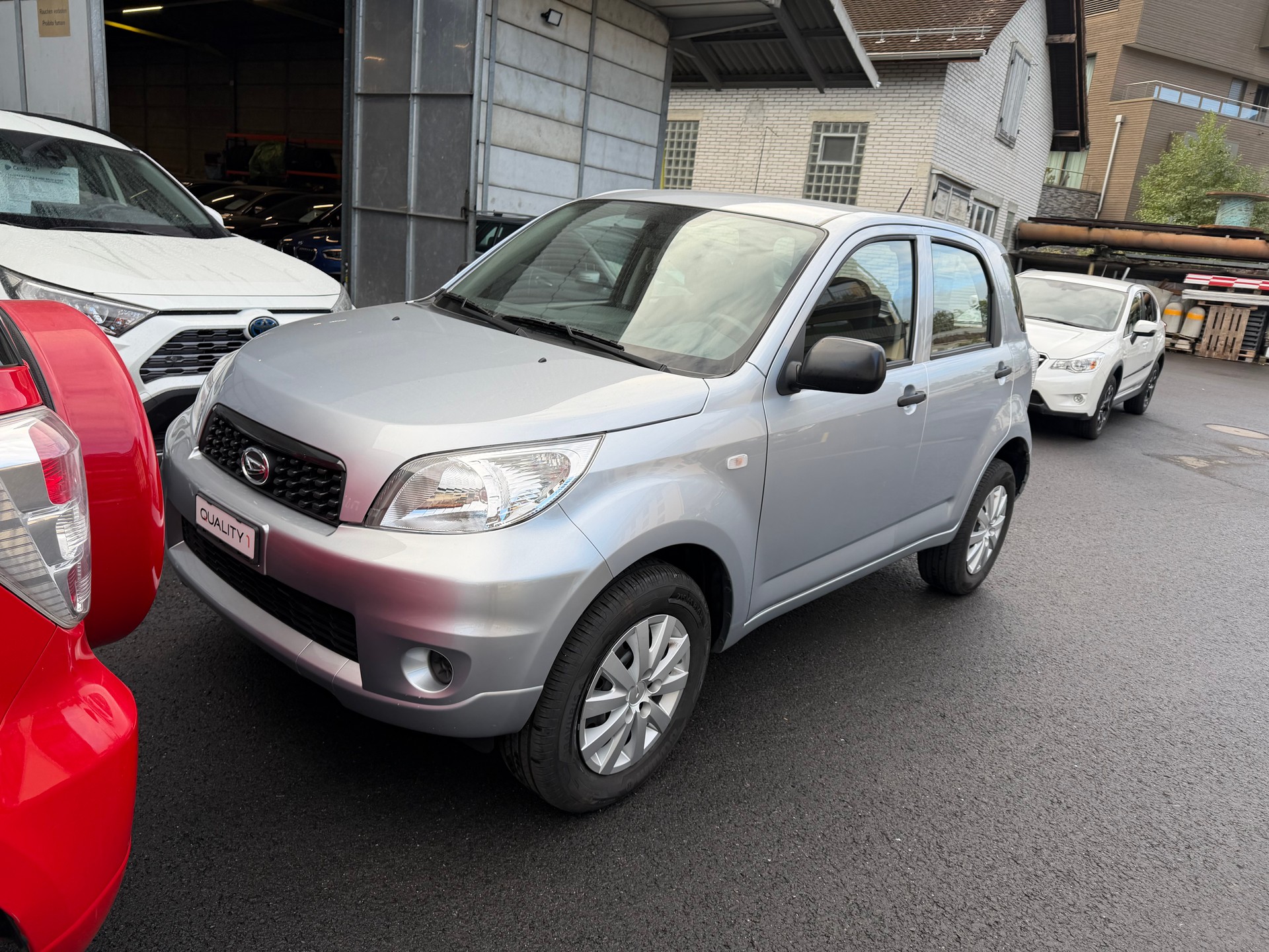 DAIHATSU Terios 1.5 16V 4WD-image-0