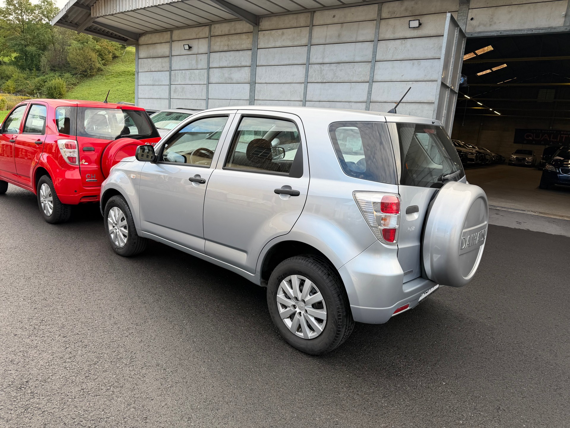 DAIHATSU Terios 1.5 16V 4WD-image-2