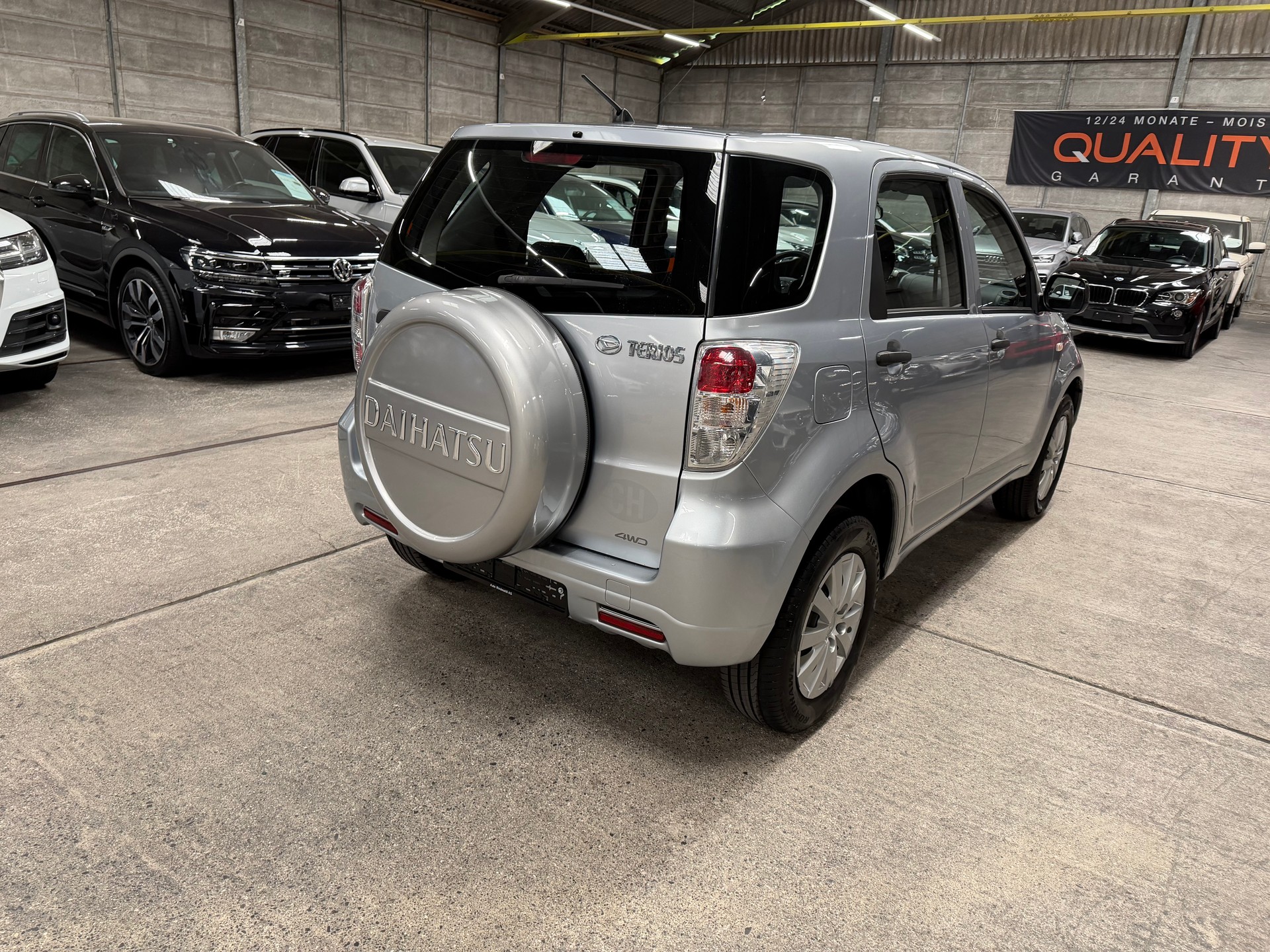 DAIHATSU Terios 1.5 16V 4WD-showroom-element-3
