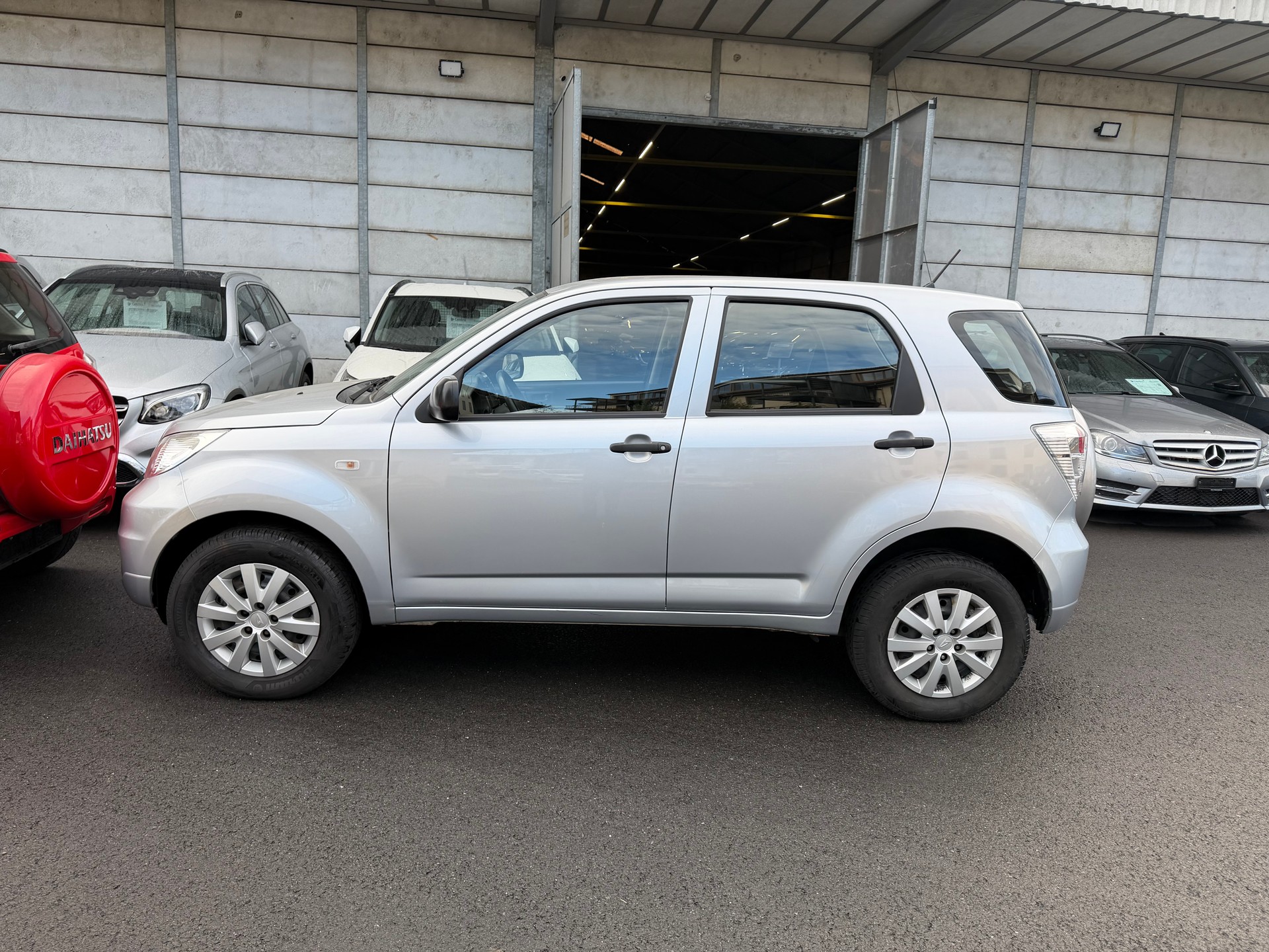 DAIHATSU Terios 1.5 16V 4WD-image-1
