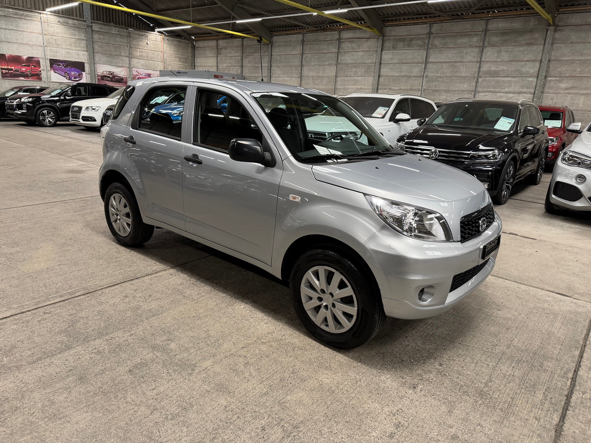 DAIHATSU Terios 1.5 16V 4WD-showroom-element-1