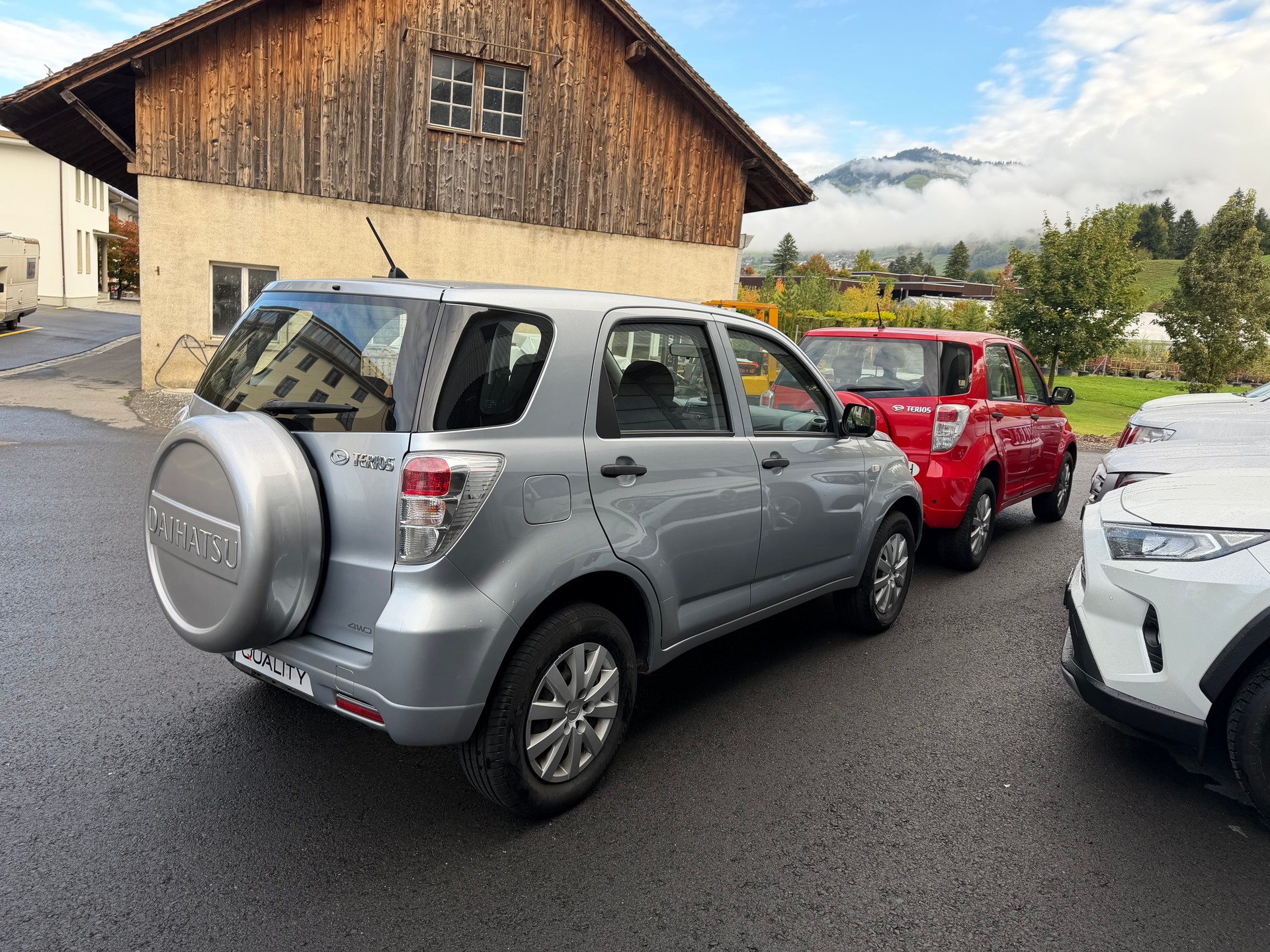 DAIHATSU Terios 1.5 16V 4WD-image-4