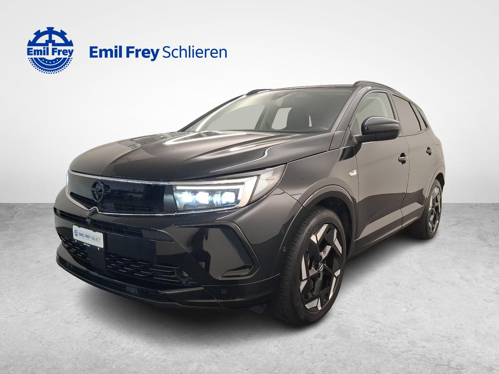 OPEL Grandland 1.6 T PHEV GSE-image-0