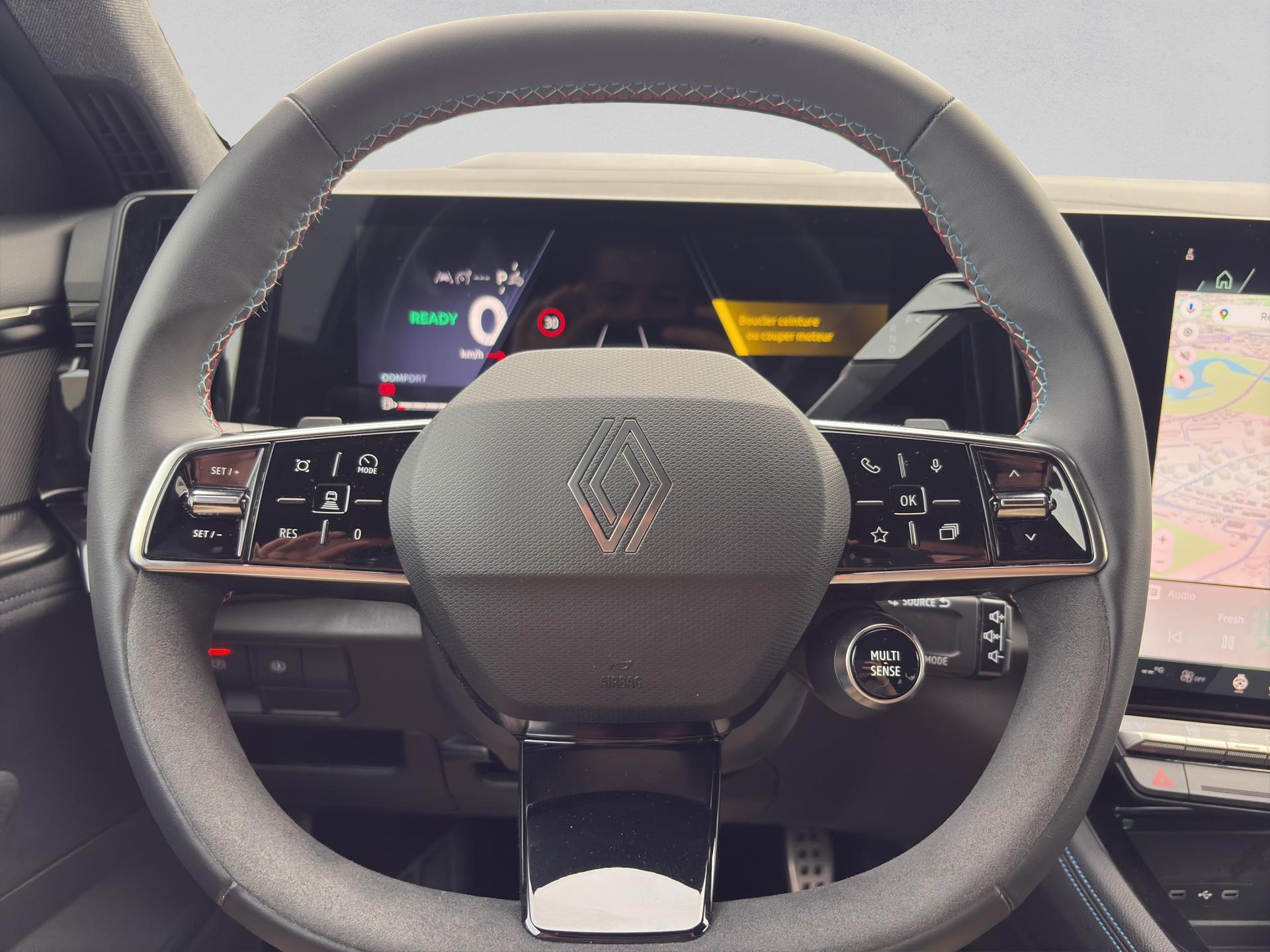 RENAULT Espace 1.2 E-Tech 200 Esprit Alpine 5-Sitze-image-9