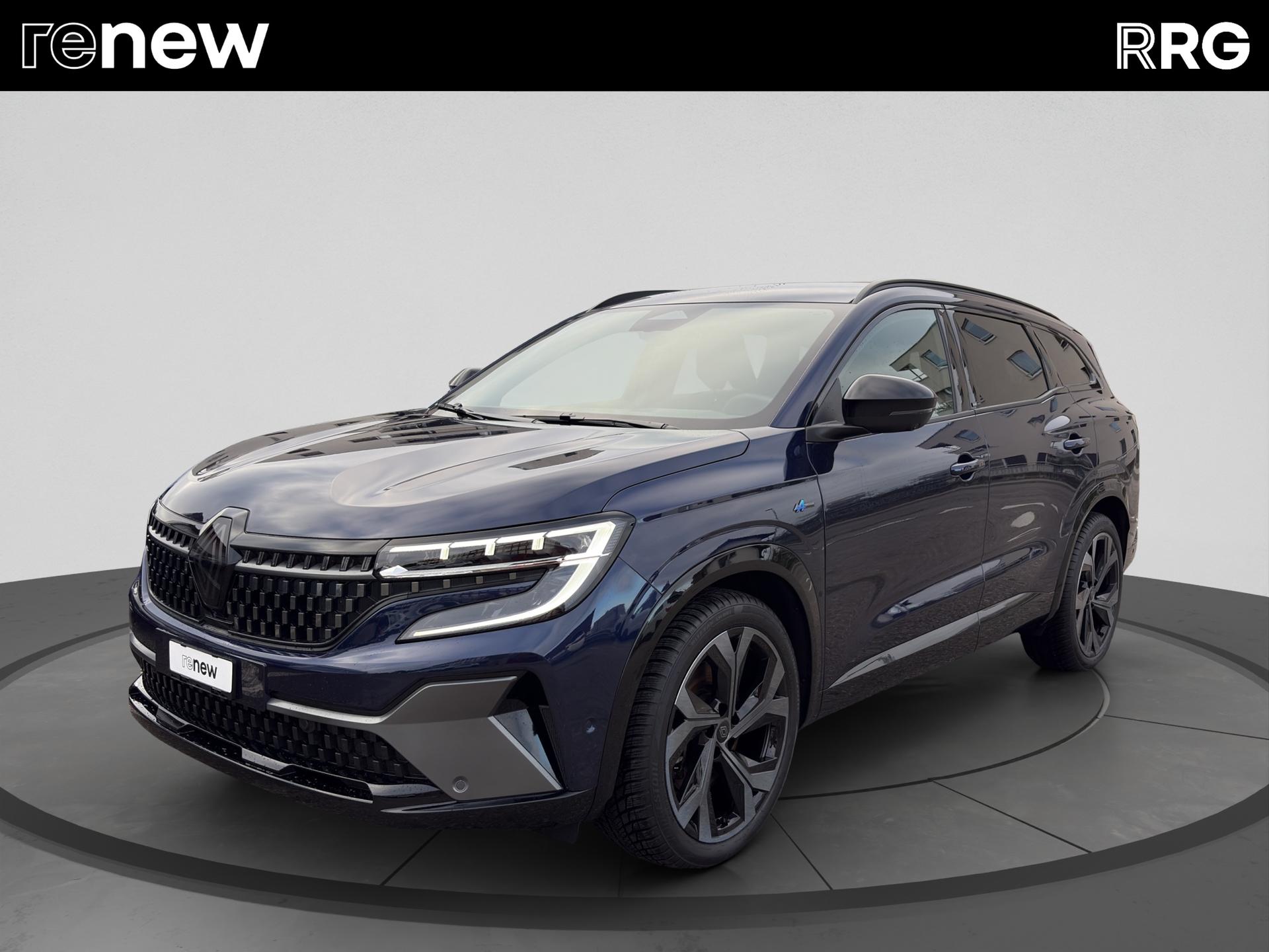 RENAULT Espace 1.2 E-Tech 200 Esprit Alpine 5-Sitze-image-6