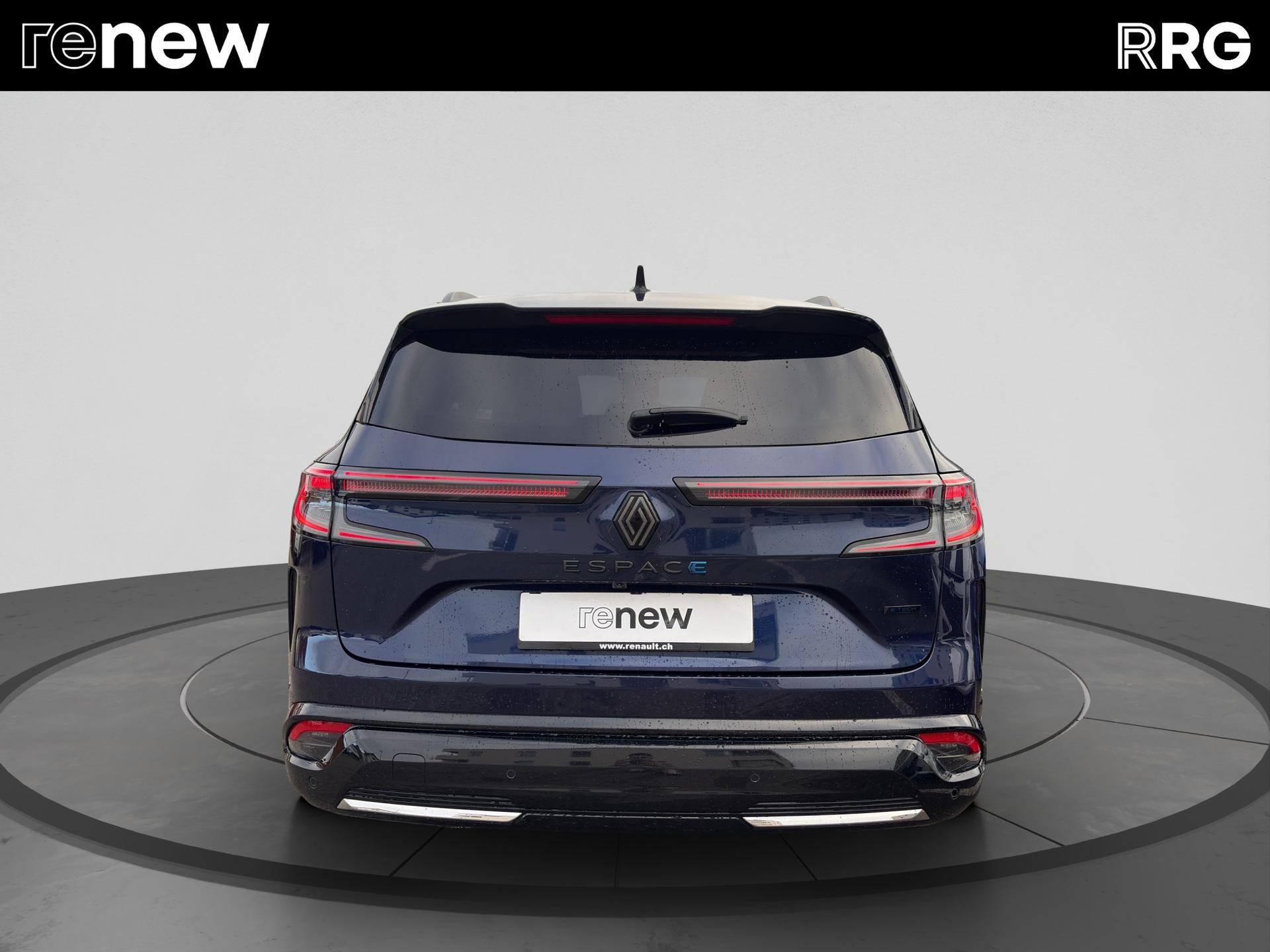 RENAULT Espace 1.2 E-Tech 200 Esprit Alpine 5-Sitze-image-3