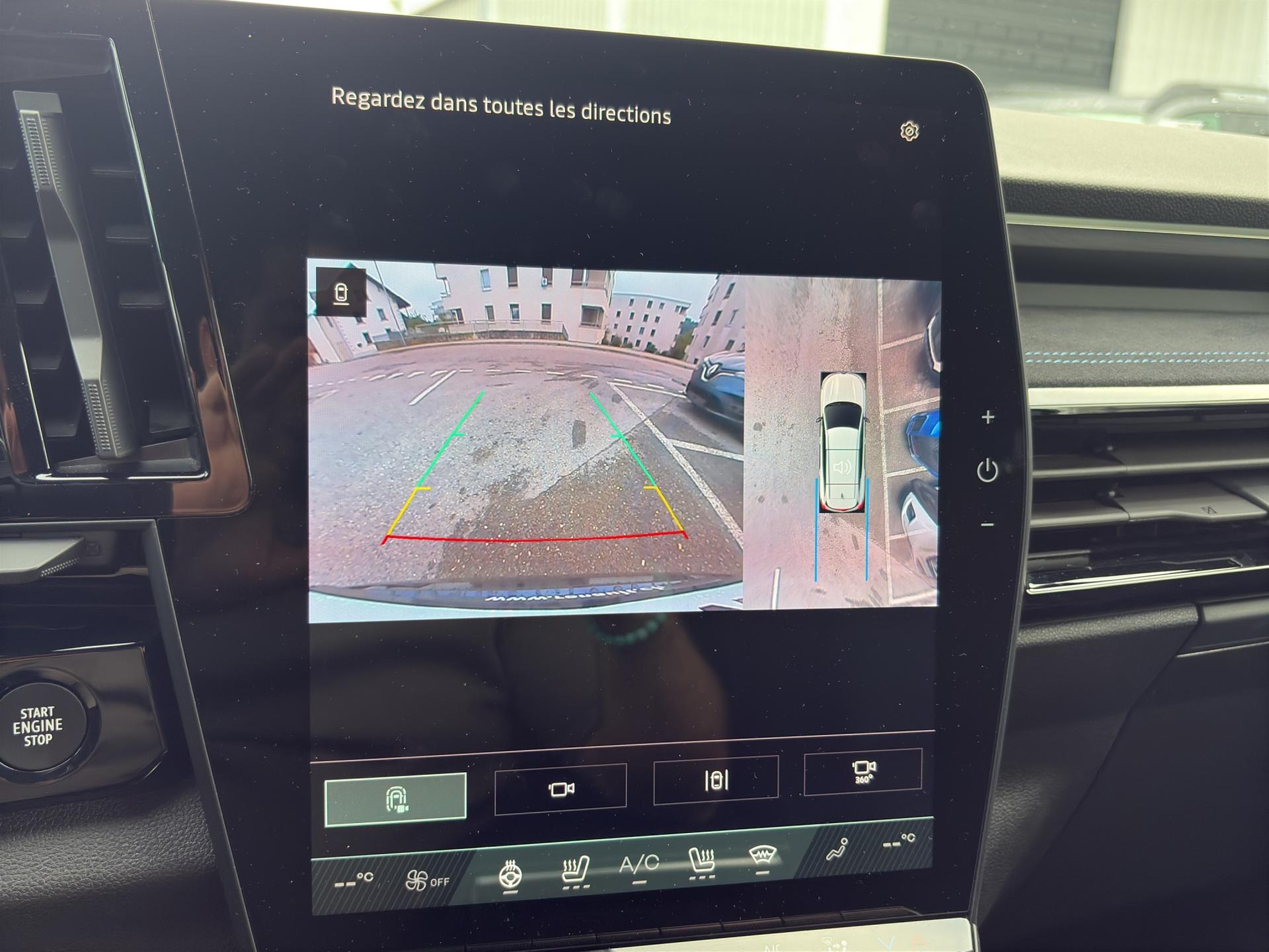 RENAULT Espace 1.2 E-Tech 200 Esprit Alpine 5-Sitze-image-19