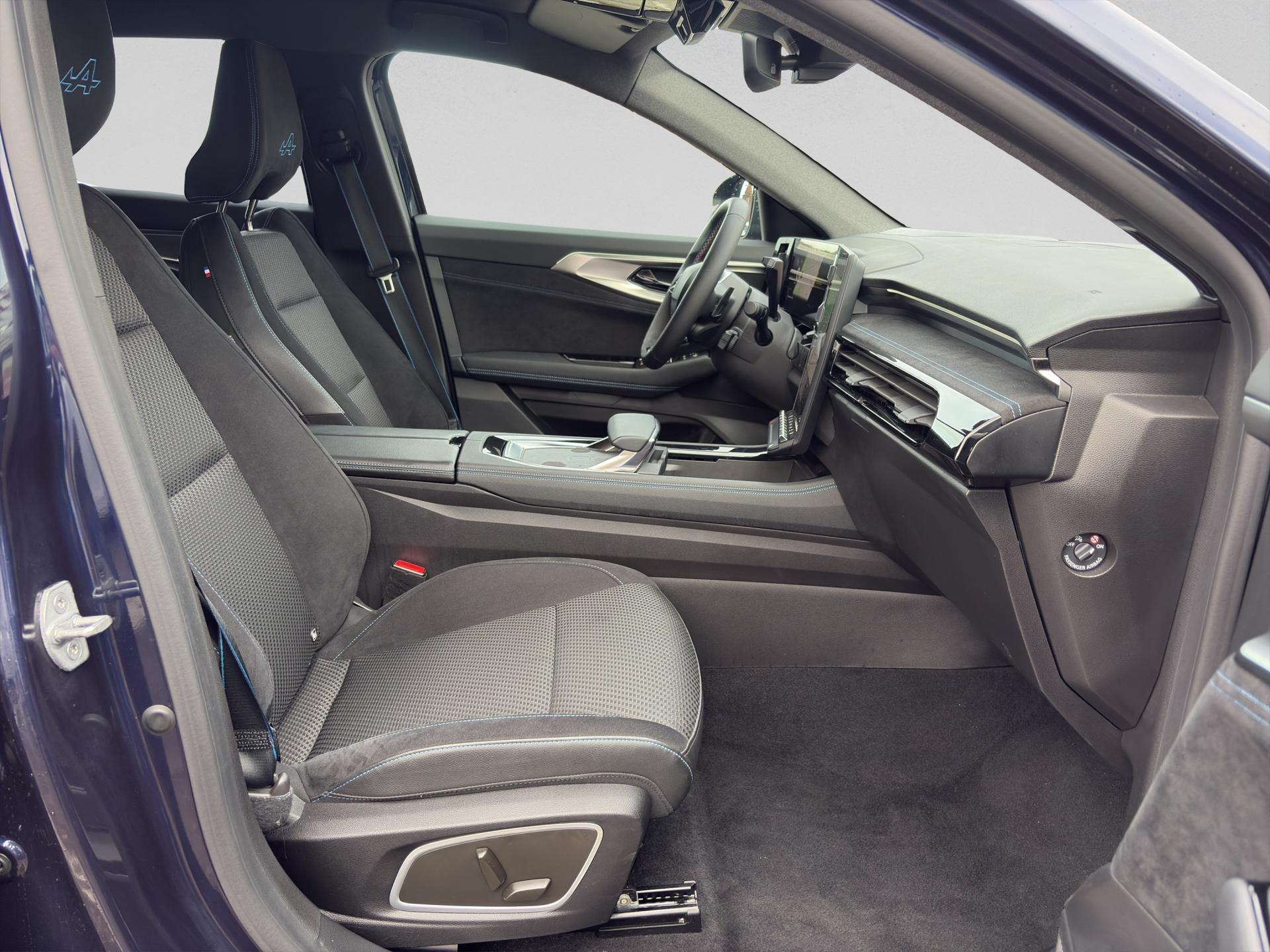 RENAULT Espace 1.2 E-Tech 200 Esprit Alpine 5-Sitze-image-16