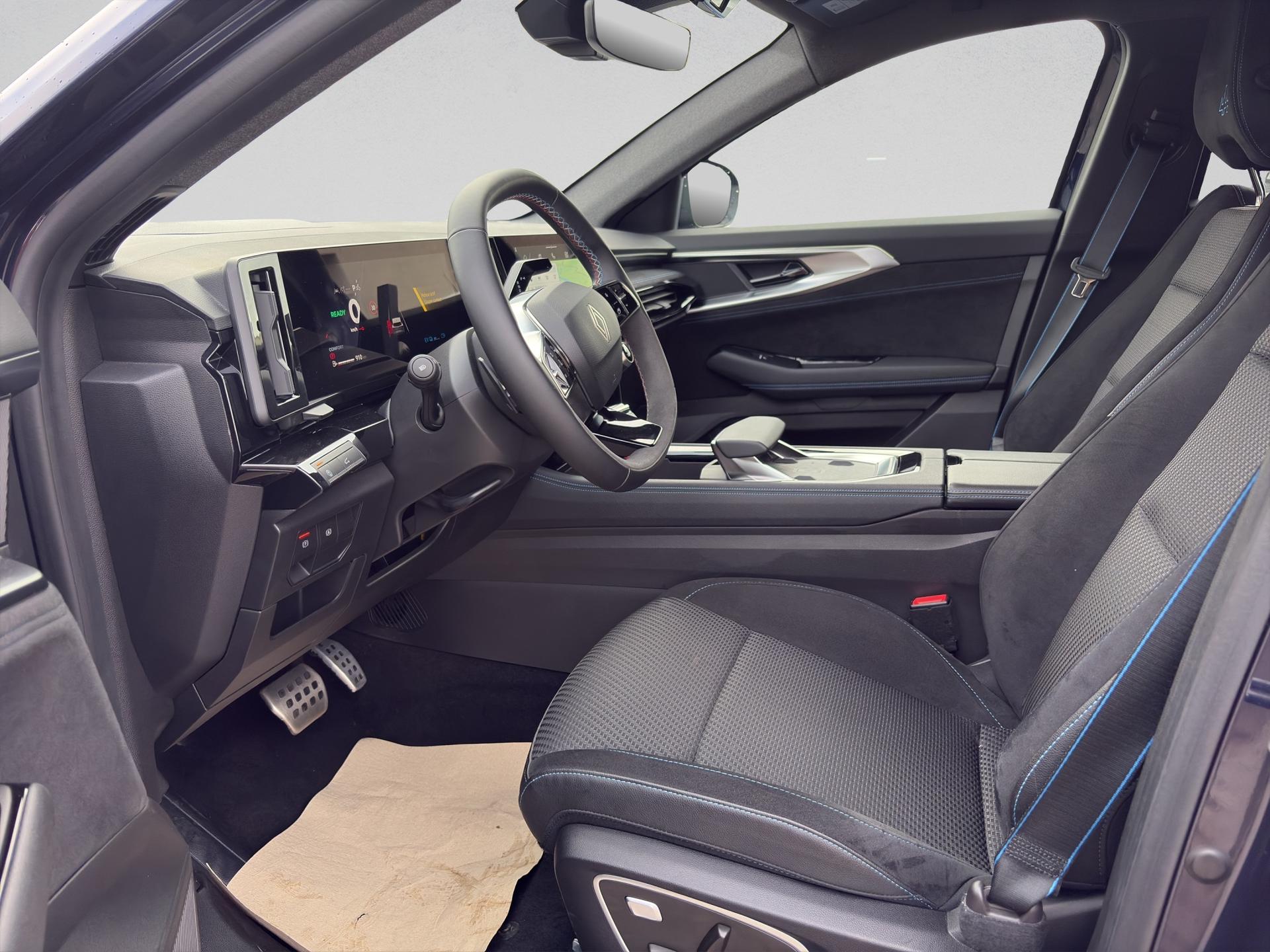 RENAULT Espace 1.2 E-Tech 200 Esprit Alpine 5-Sitze-image-8