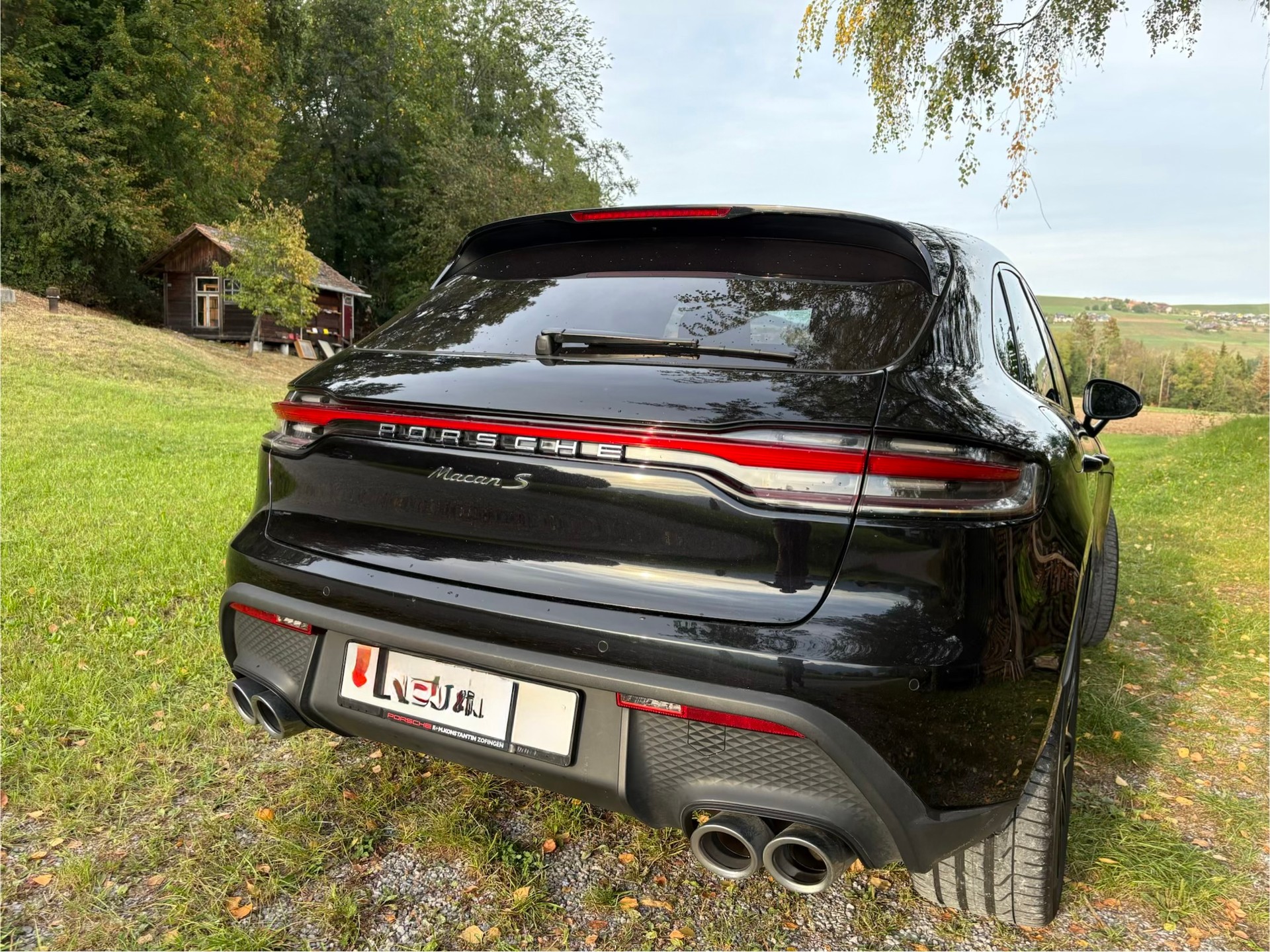 PORSCHE 2.9 V6 S-image-1