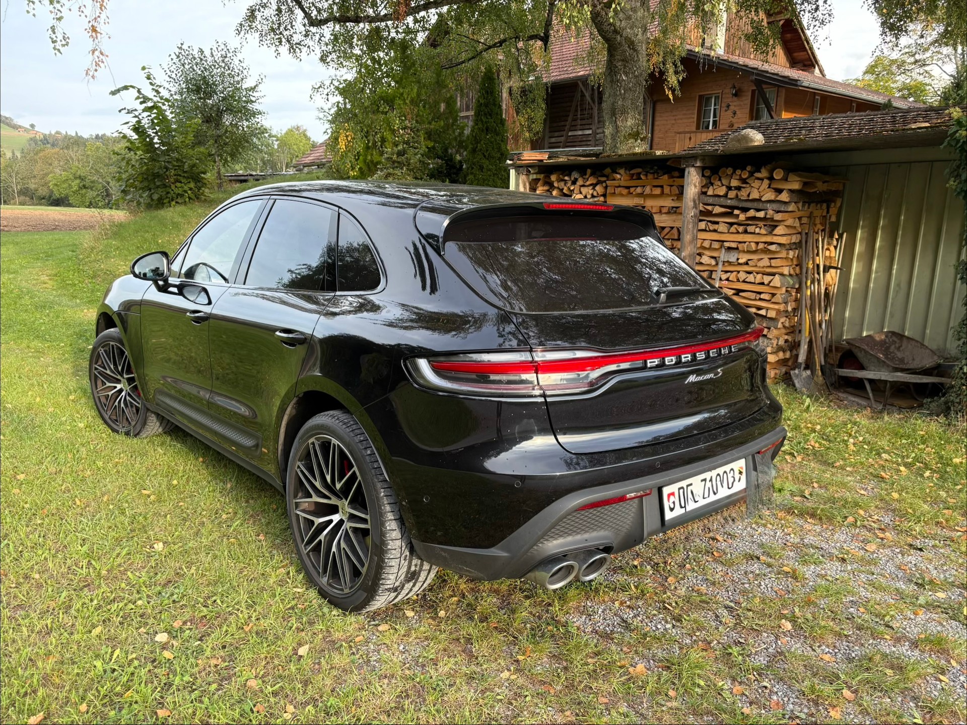 PORSCHE 2.9 V6 S-image-2