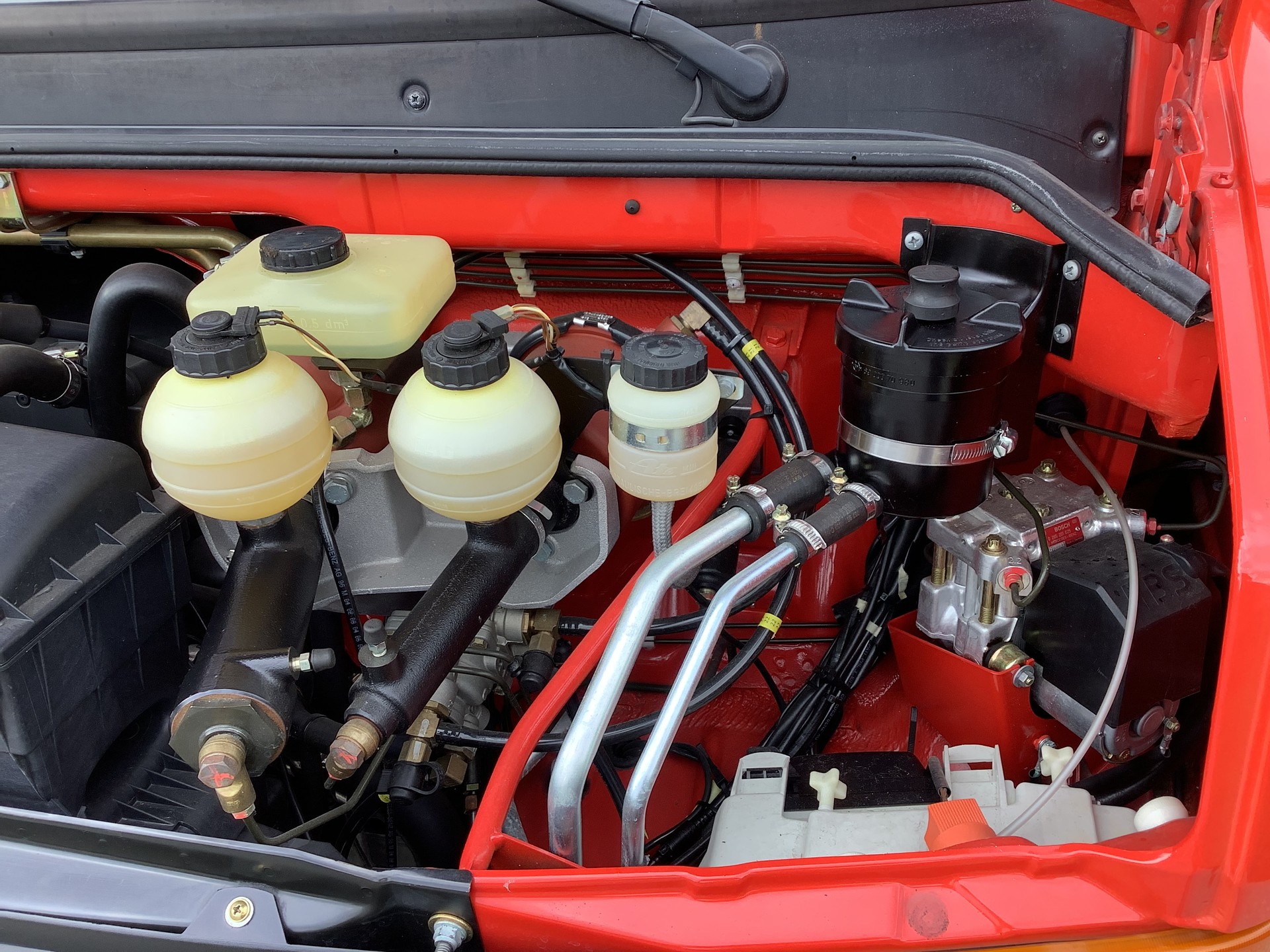 MERCEDES-BENZ Vario 4x4 814 / 815-image-5