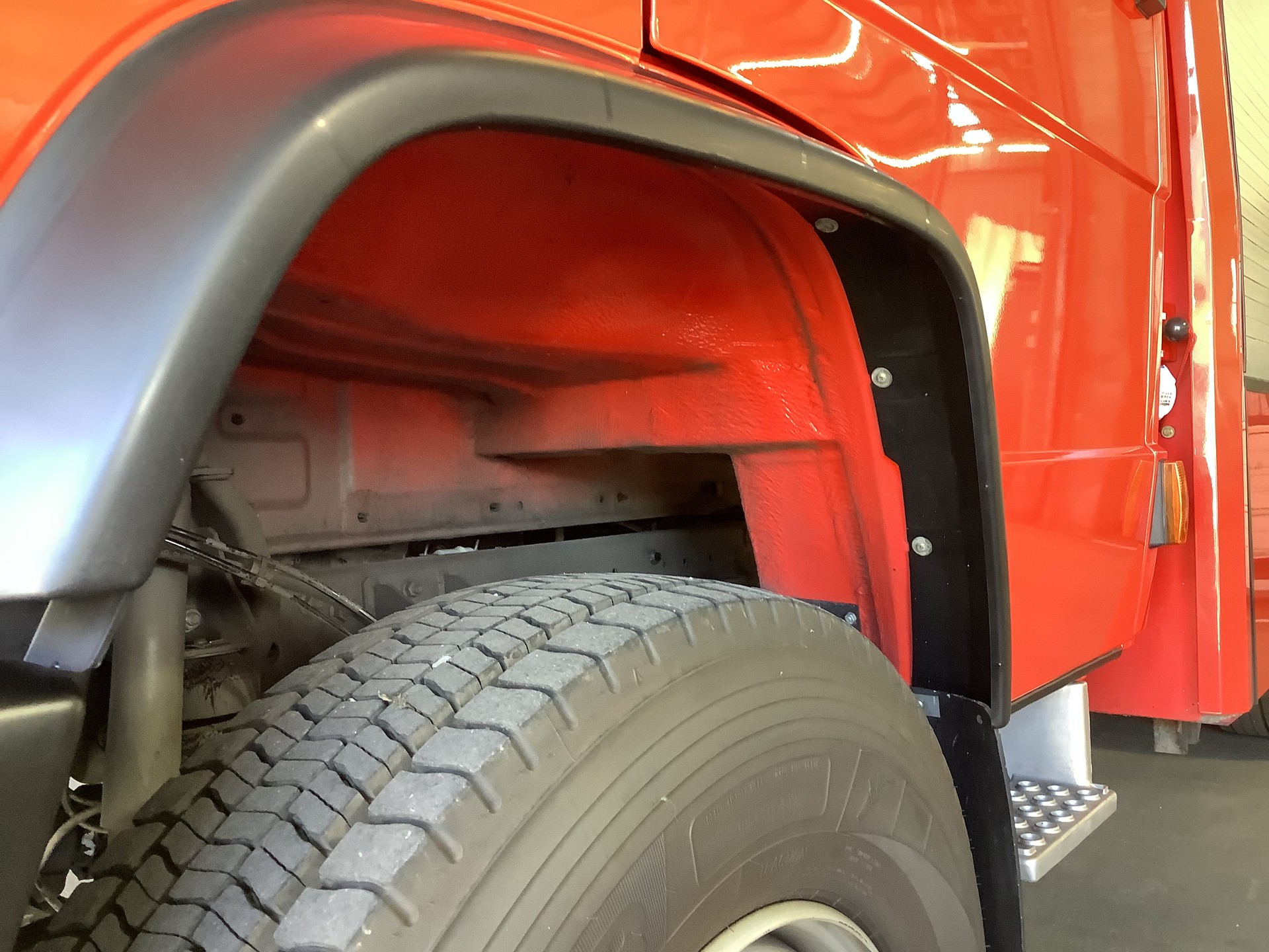 MERCEDES-BENZ Vario 4x4 814 / 815-image-4