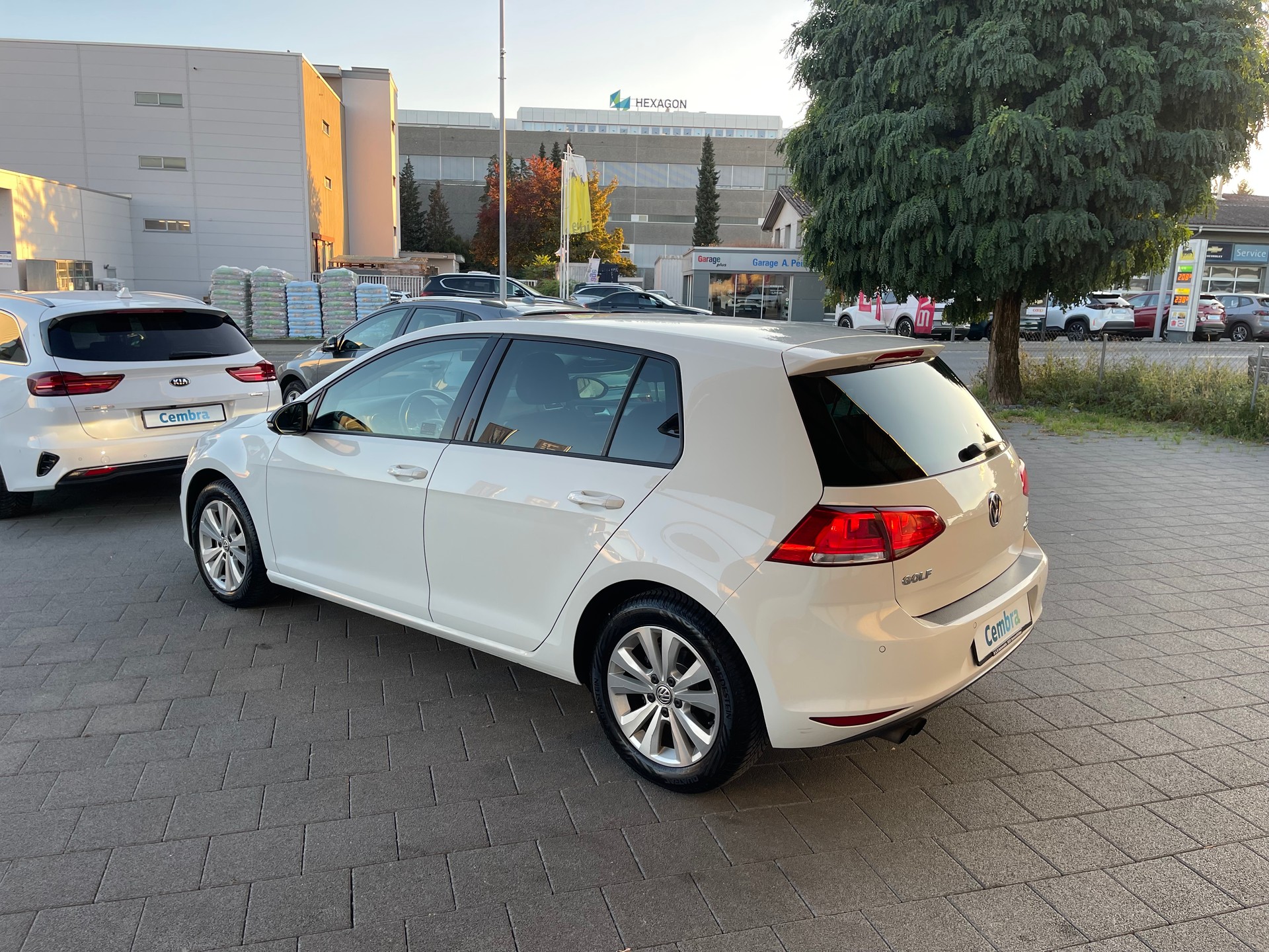 VW Golf 1.4 TSI Comfortline Start-image-7