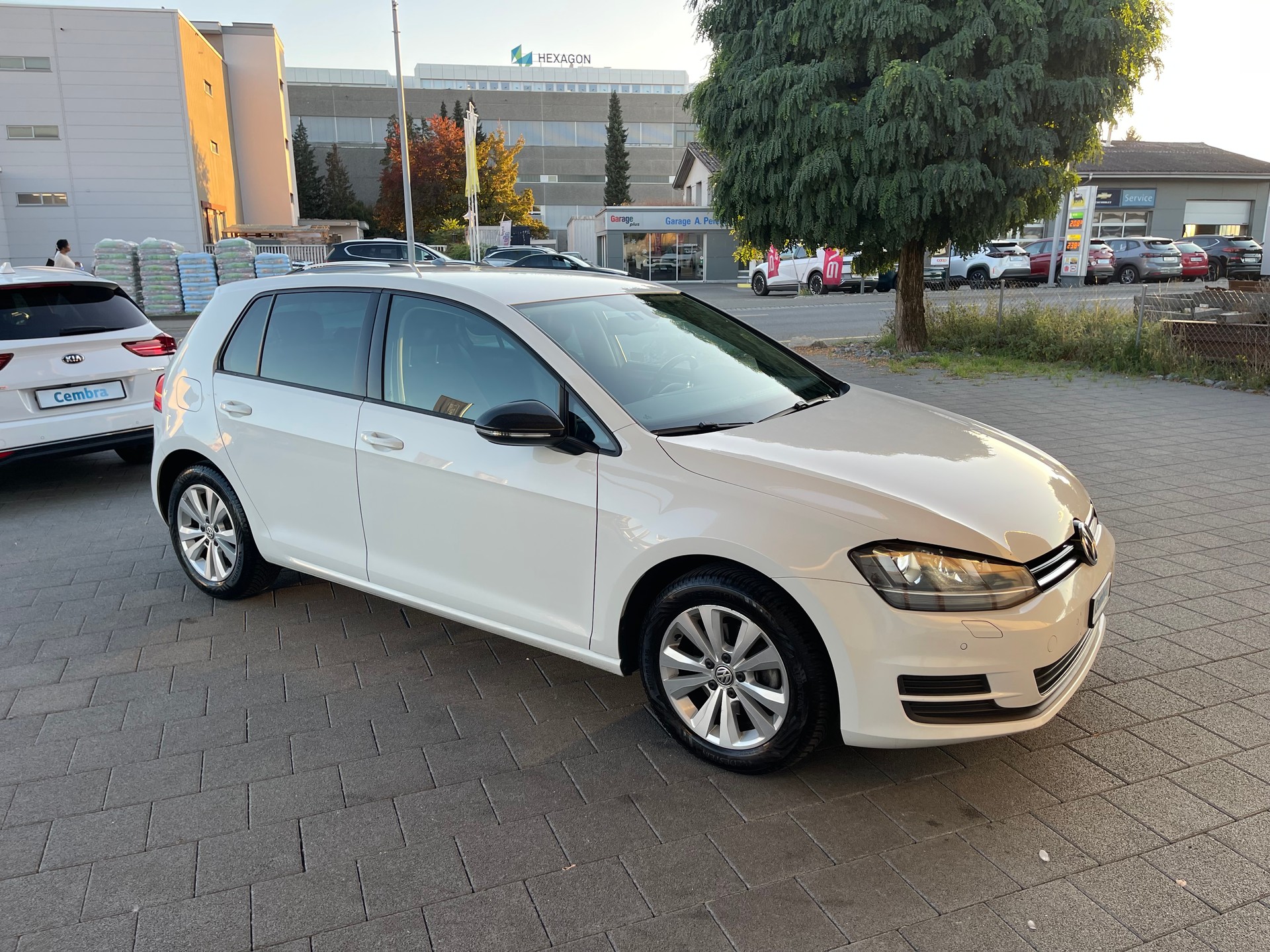 VW Golf 1.4 TSI Comfortline Start-image-3