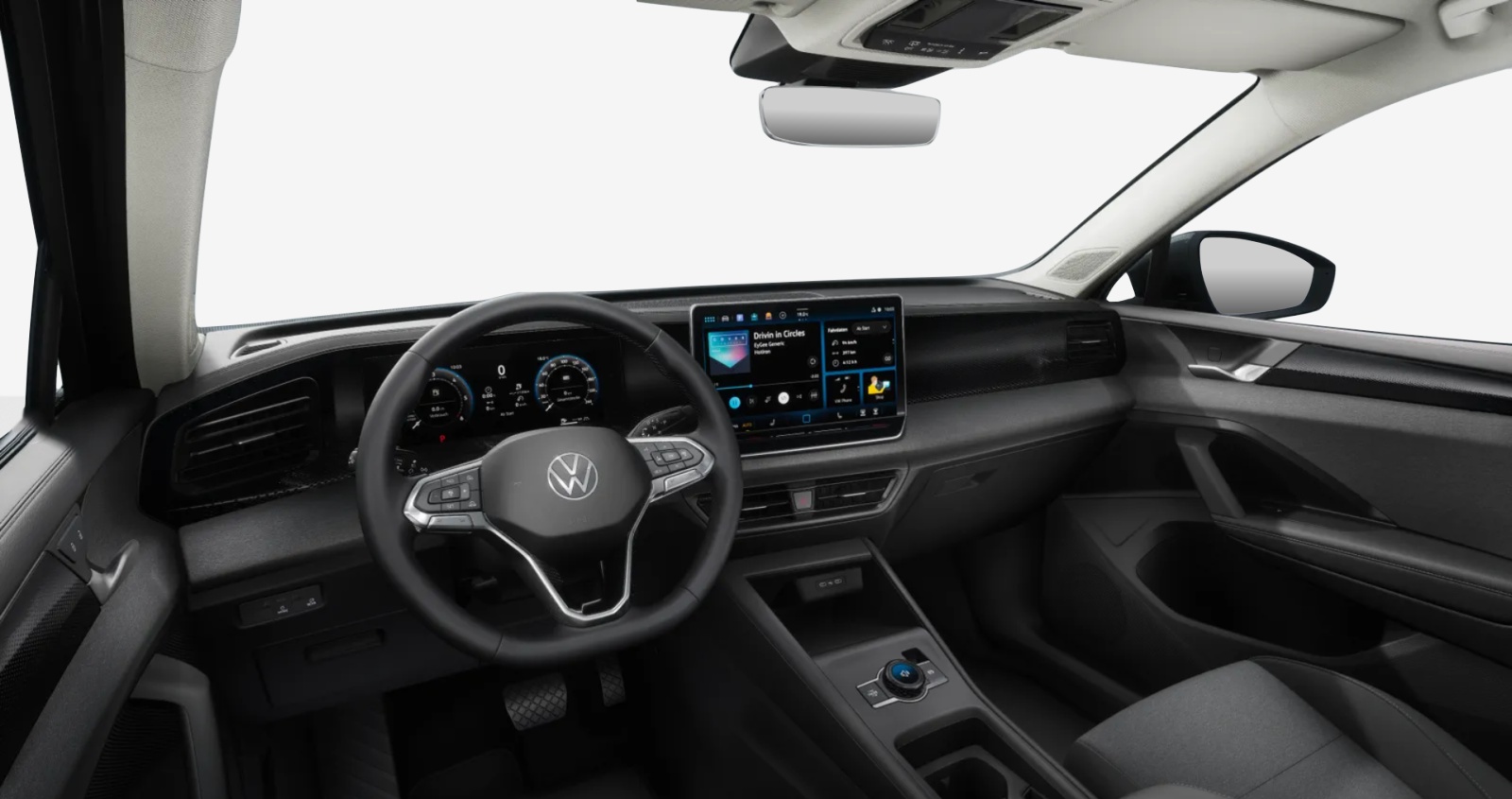 VW Tiguan 1.5 TSI evo2 mHEV Trend DSG-image-5