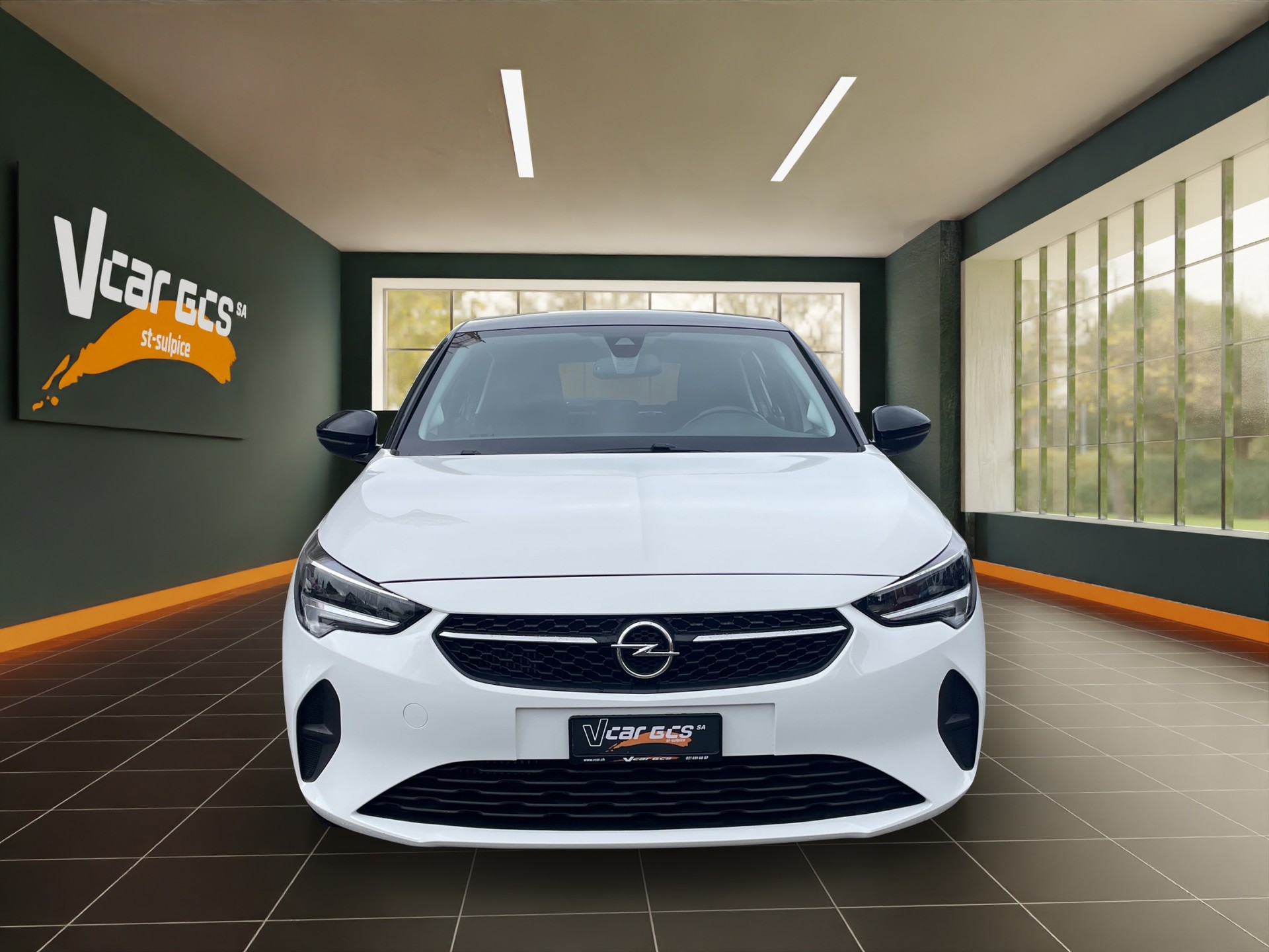 OPEL Corsa 1.2 TP Edition-image-7