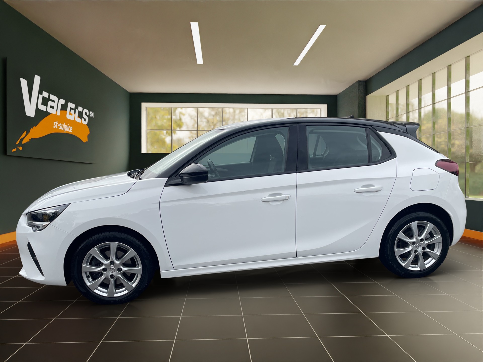 OPEL Corsa 1.2 TP Edition-image-1