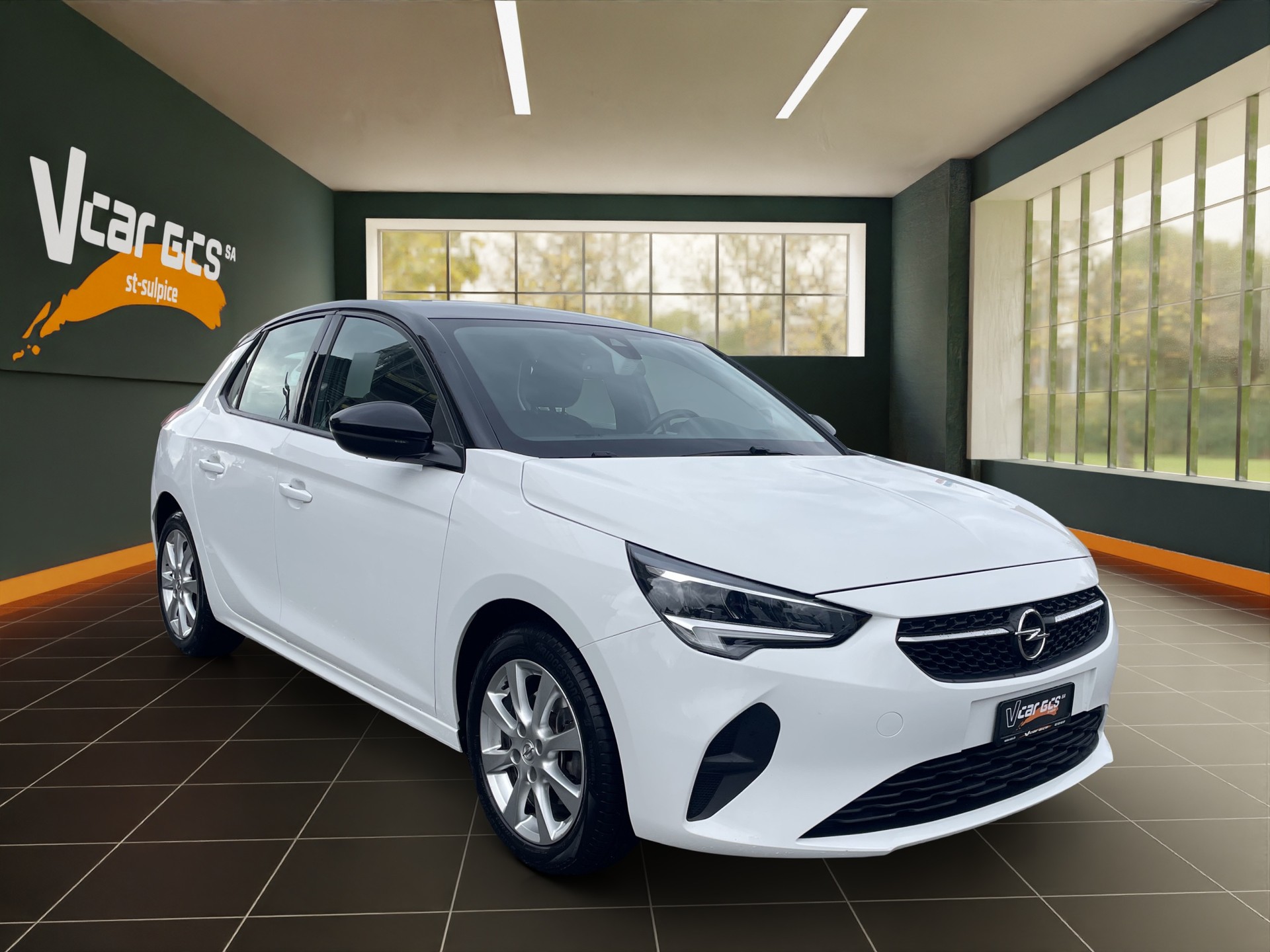 OPEL Corsa 1.2 TP Edition-image-6