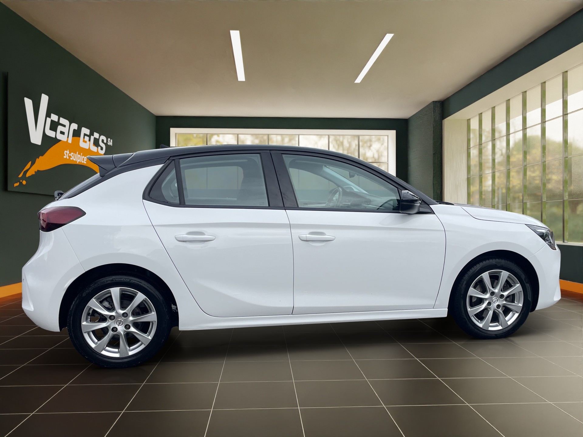 OPEL Corsa 1.2 TP Edition-image-5