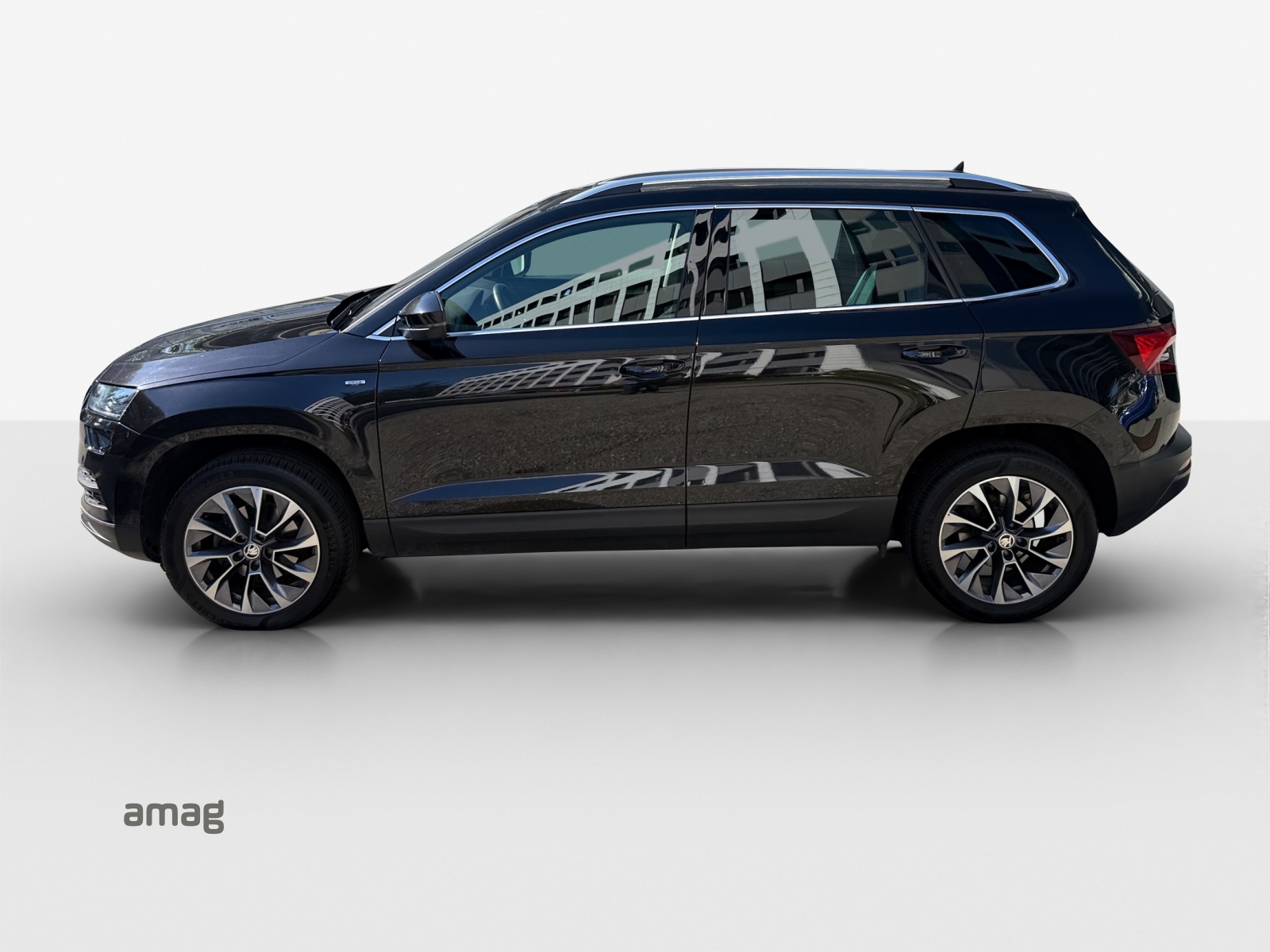SKODA Karoq 1.5 TSI ACT Drive DSG-image-1