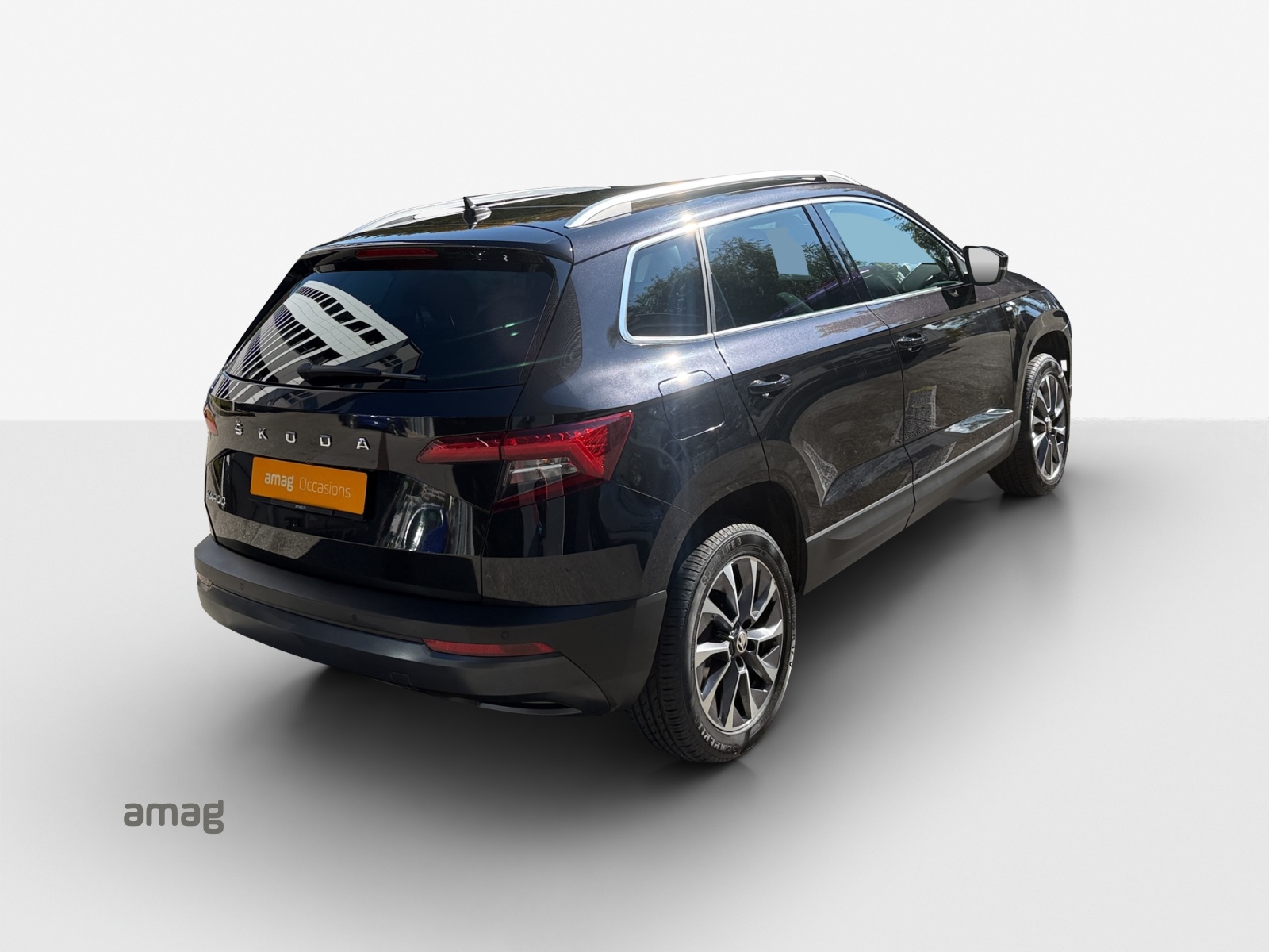 SKODA Karoq 1.5 TSI ACT Drive DSG-image-4