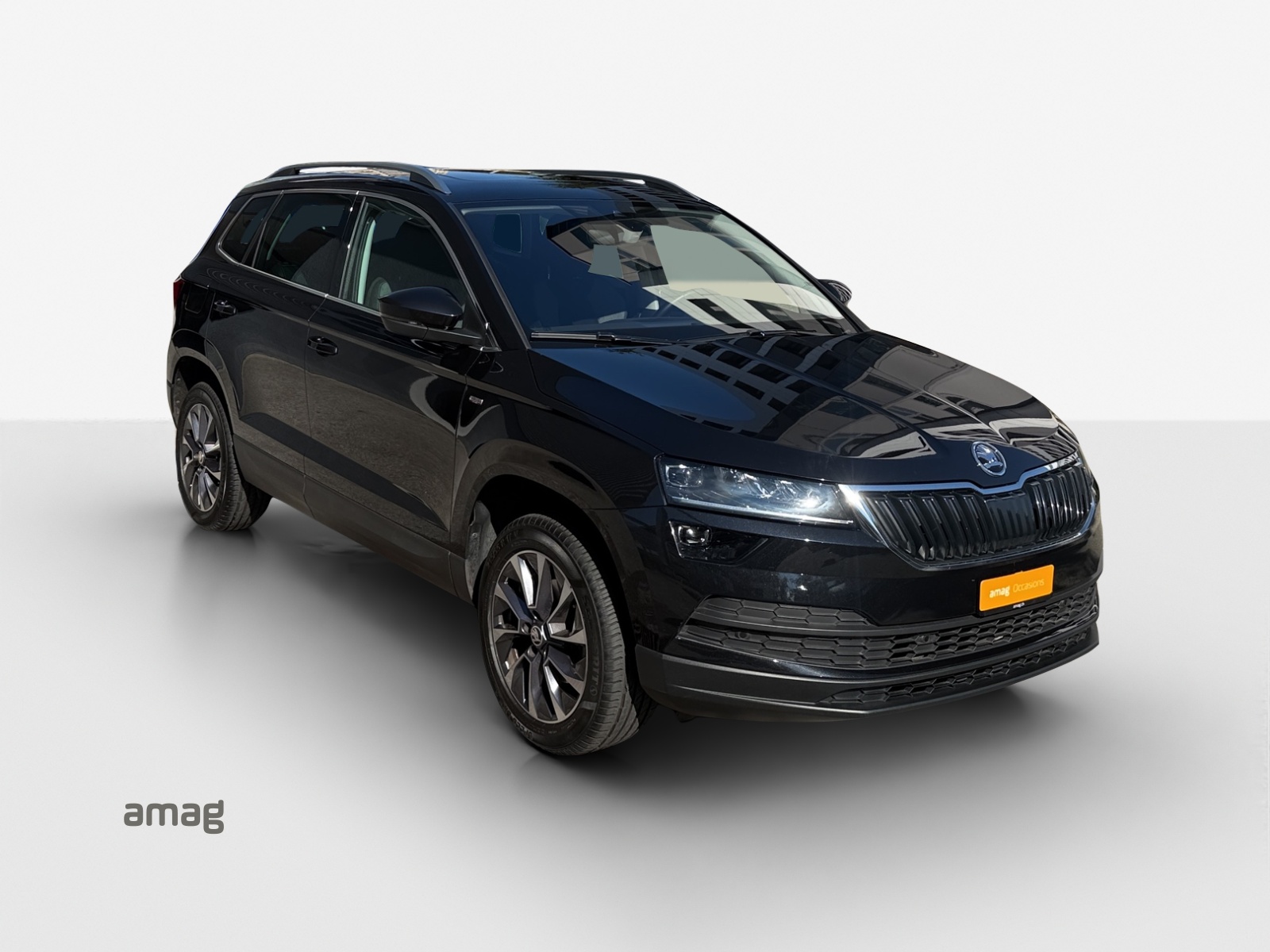 SKODA Karoq 1.5 TSI ACT Drive DSG-image-5