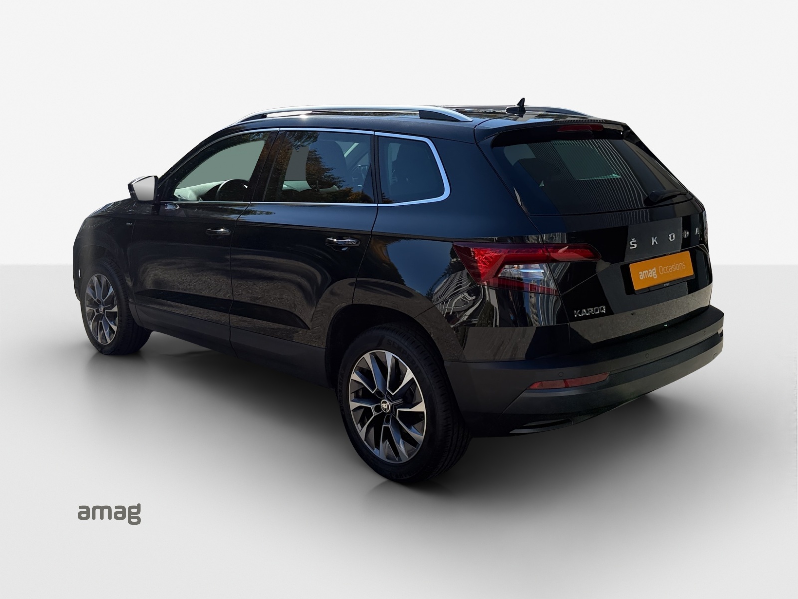 SKODA Karoq 1.5 TSI ACT Drive DSG-image-2
