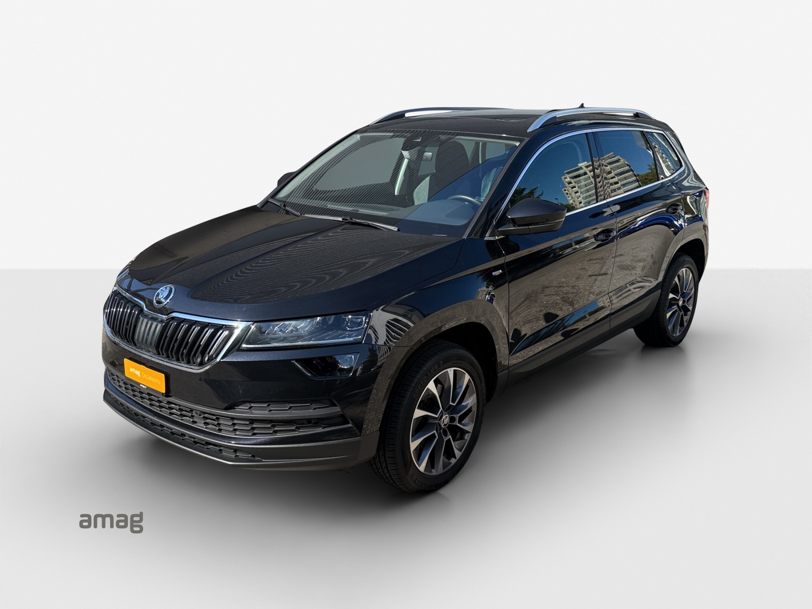 SKODA Karoq 1.5 TSI ACT Drive DSG-image-0