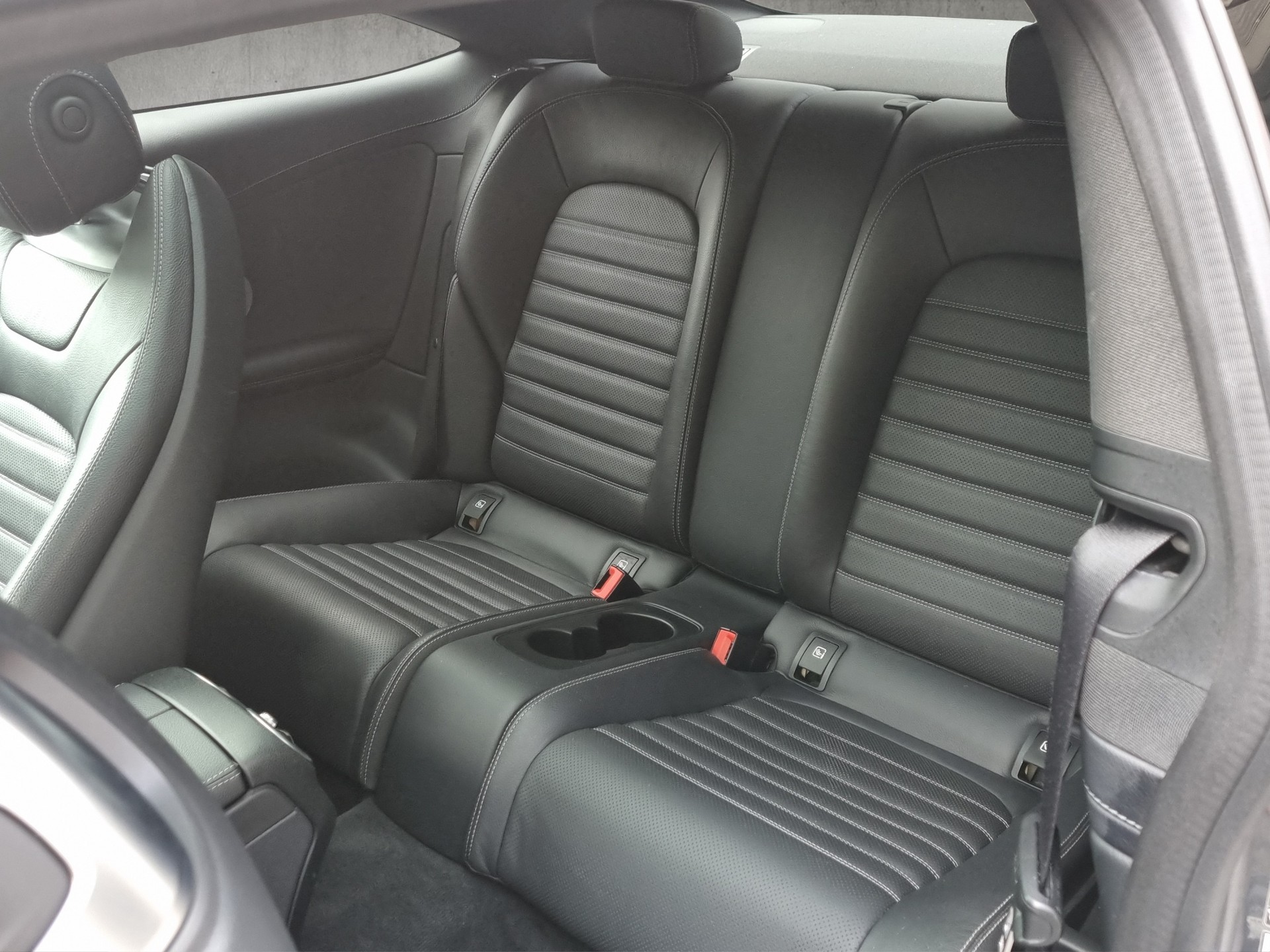 MERCEDES-BENZ C 43 AMG 4Matic 9G-tronic-image-10