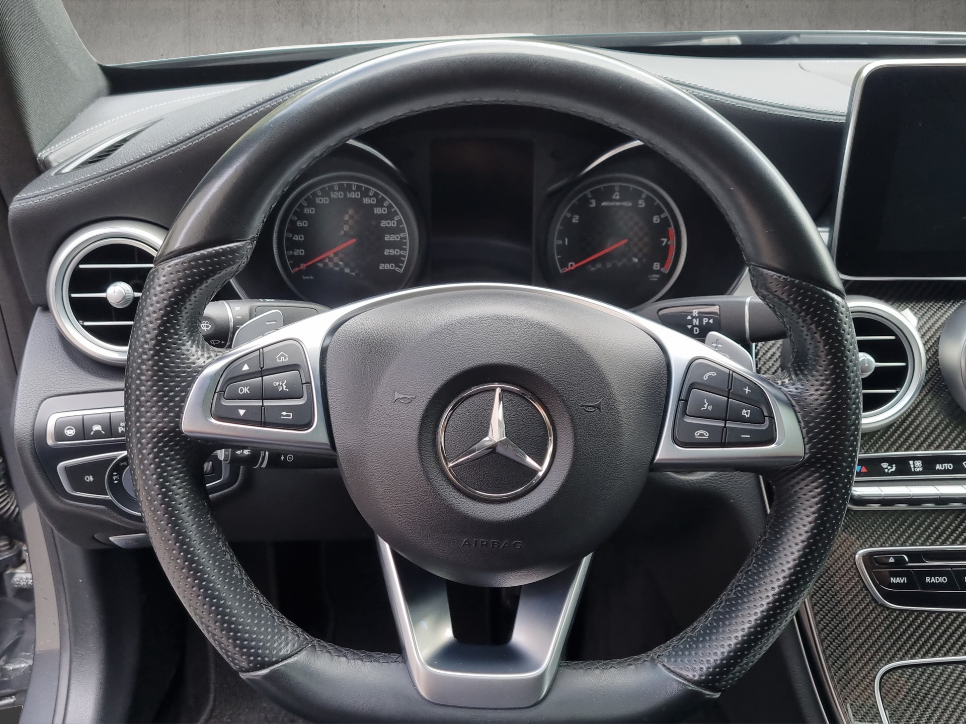 MERCEDES-BENZ C 43 AMG 4Matic 9G-tronic-image-9