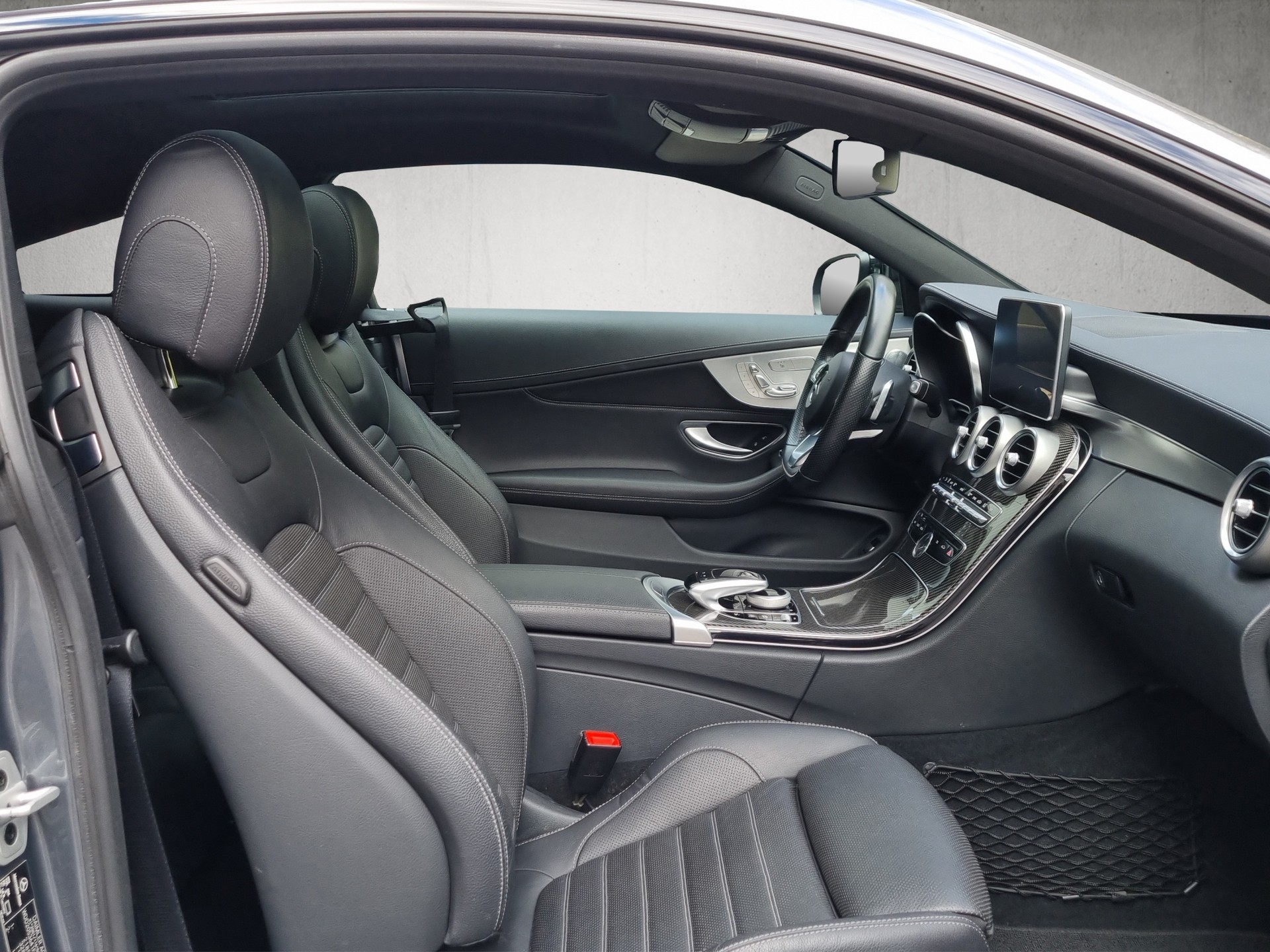 MERCEDES-BENZ C 43 AMG 4Matic 9G-tronic-image-12