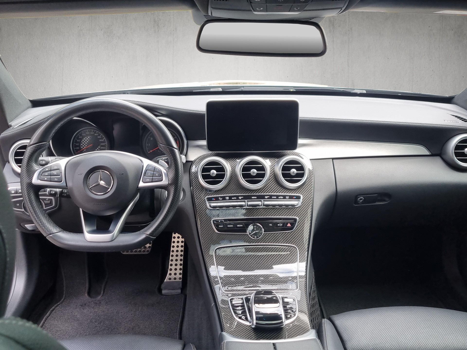MERCEDES-BENZ C 43 AMG 4Matic 9G-tronic-image-11