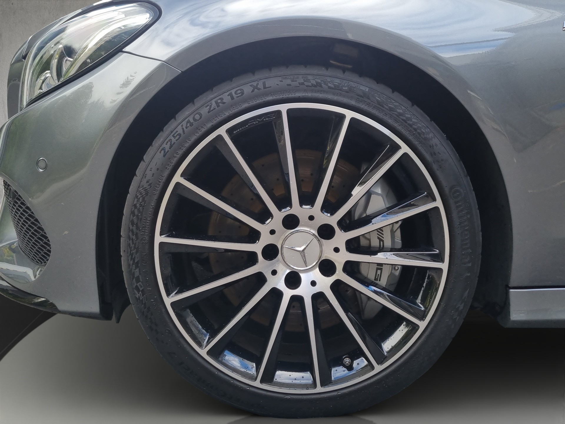 MERCEDES-BENZ C 43 AMG 4Matic 9G-tronic-image-14