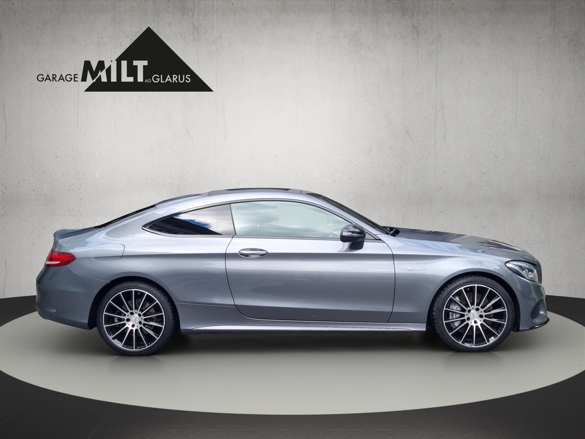 MERCEDES-BENZ C 43 AMG 4Matic 9G-tronic-image-6