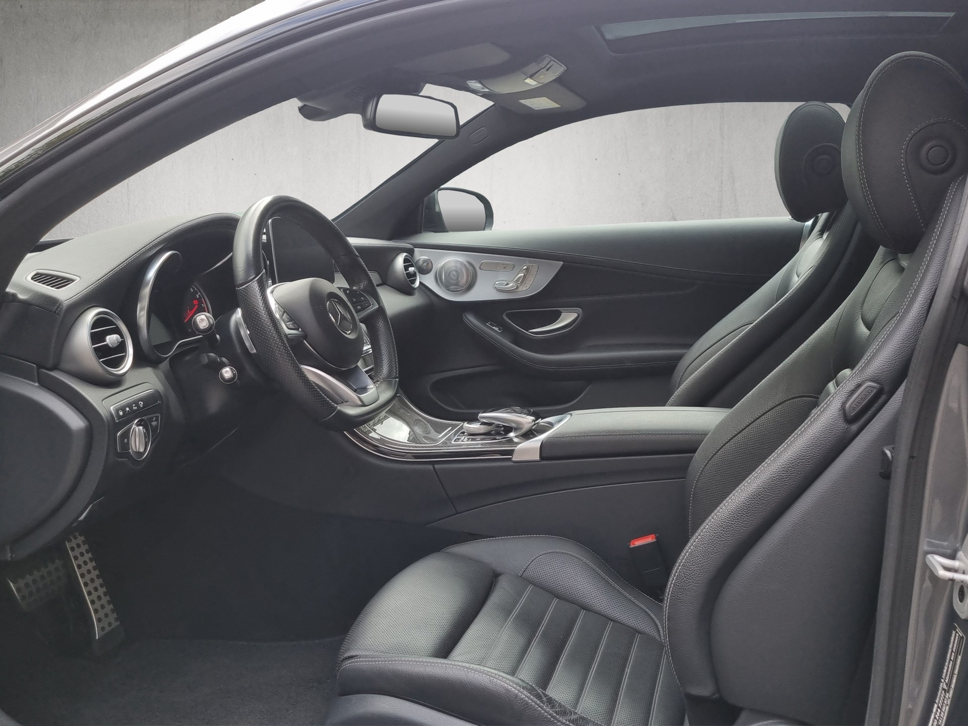 MERCEDES-BENZ C 43 AMG 4Matic 9G-tronic-image-8