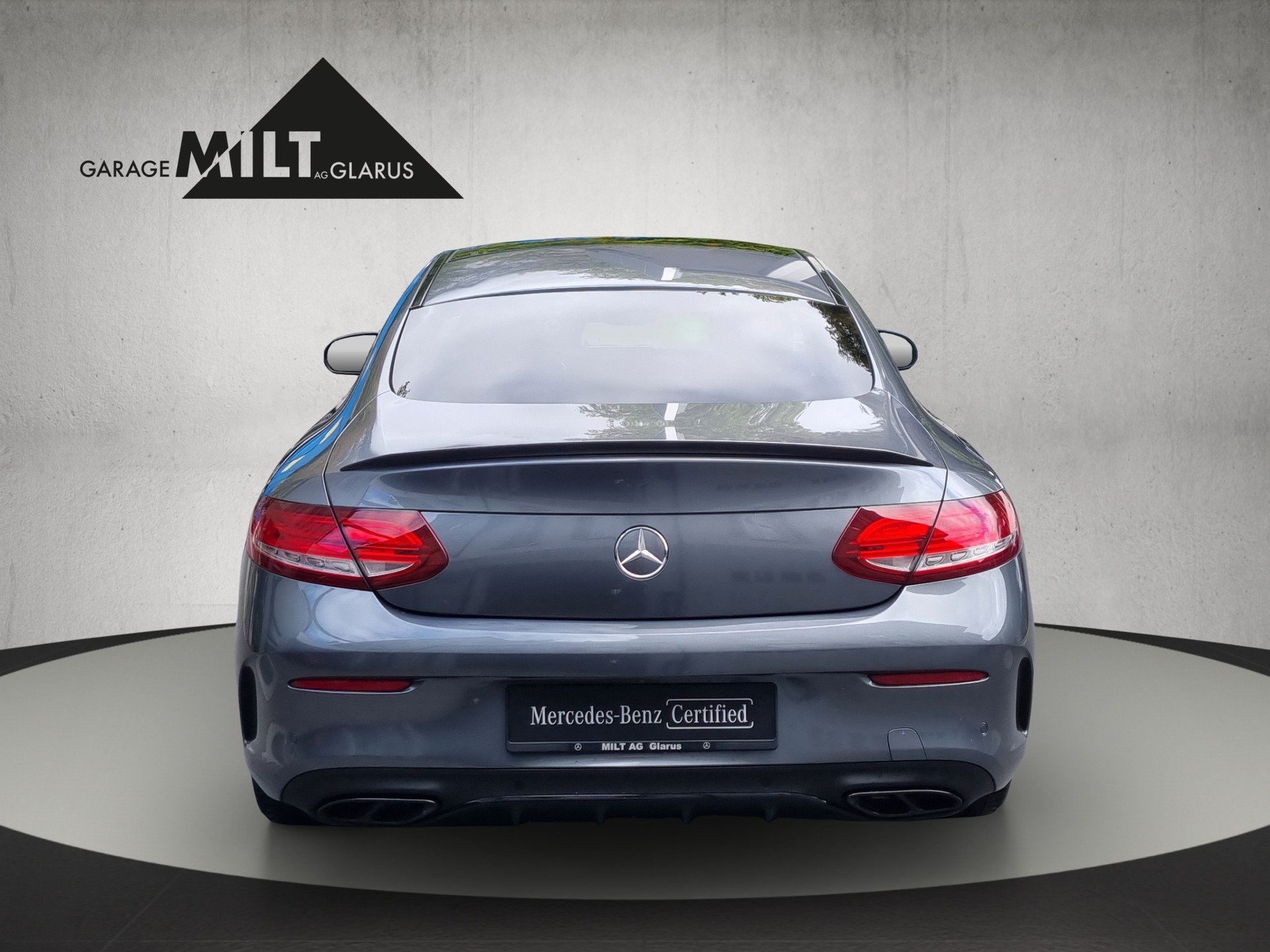 MERCEDES-BENZ C 43 AMG 4Matic 9G-tronic-image-4