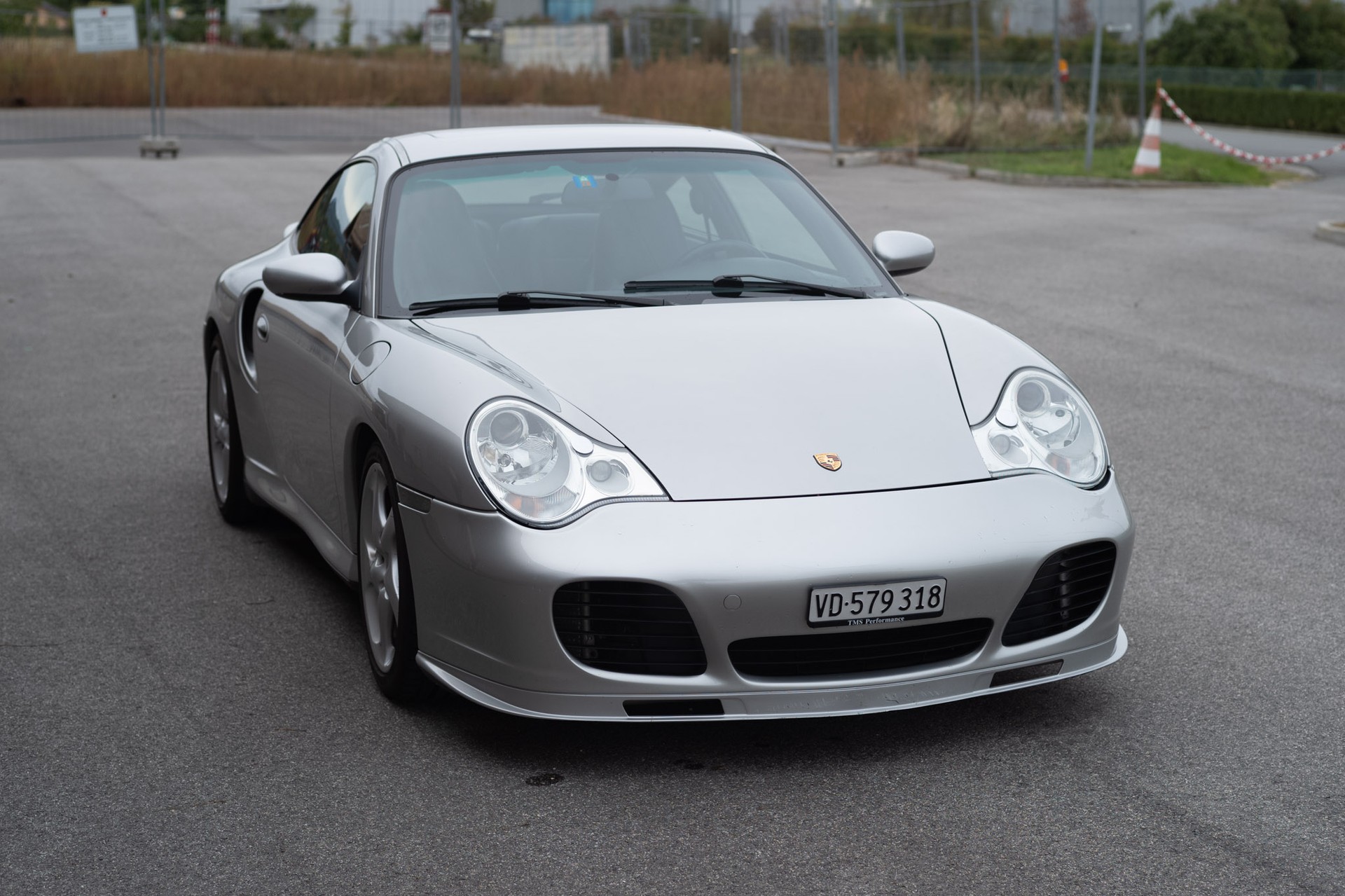 PORSCHE 3.6 Turbo-image-0